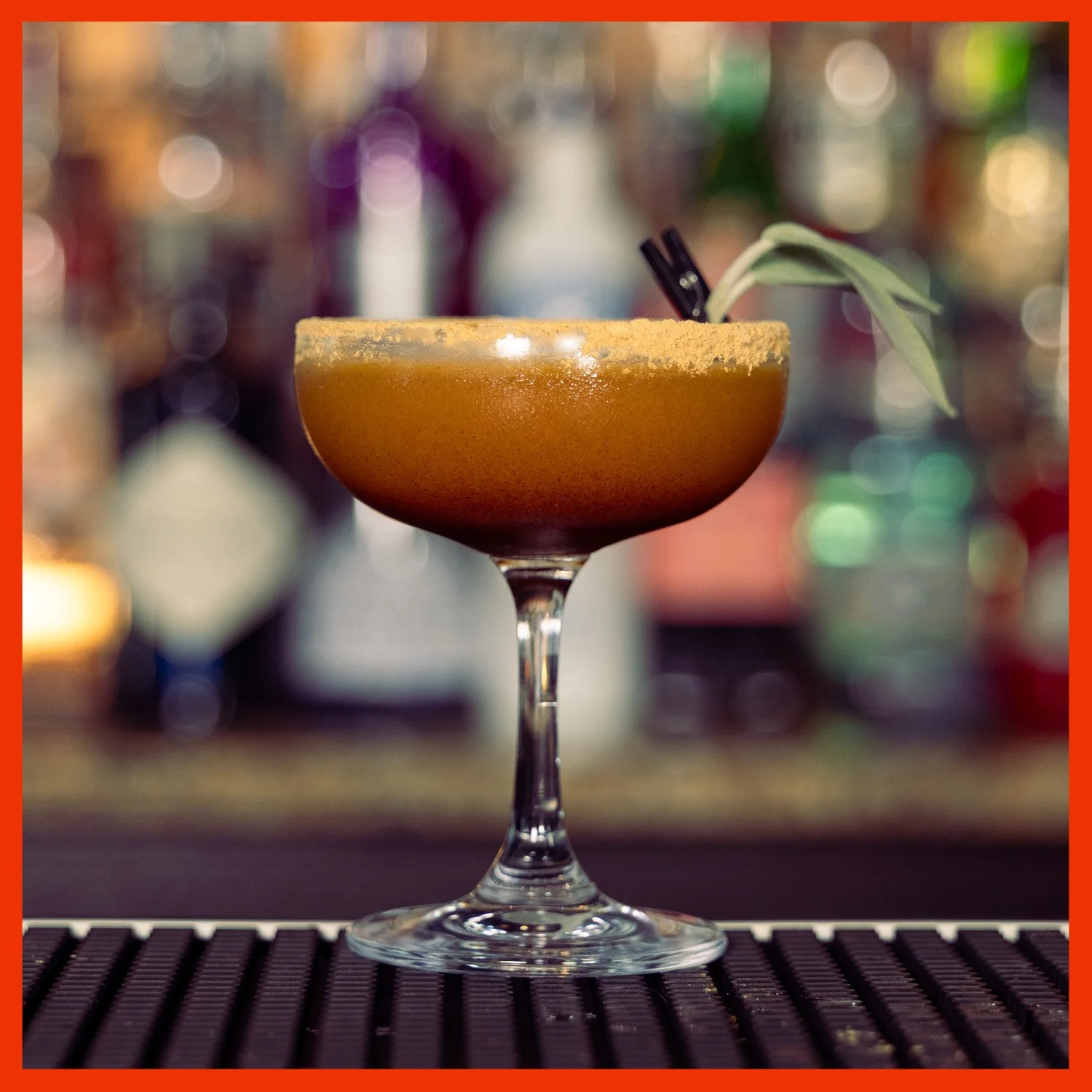Thanksgiving Margarita - Thanksgiving Cocktail Recipe