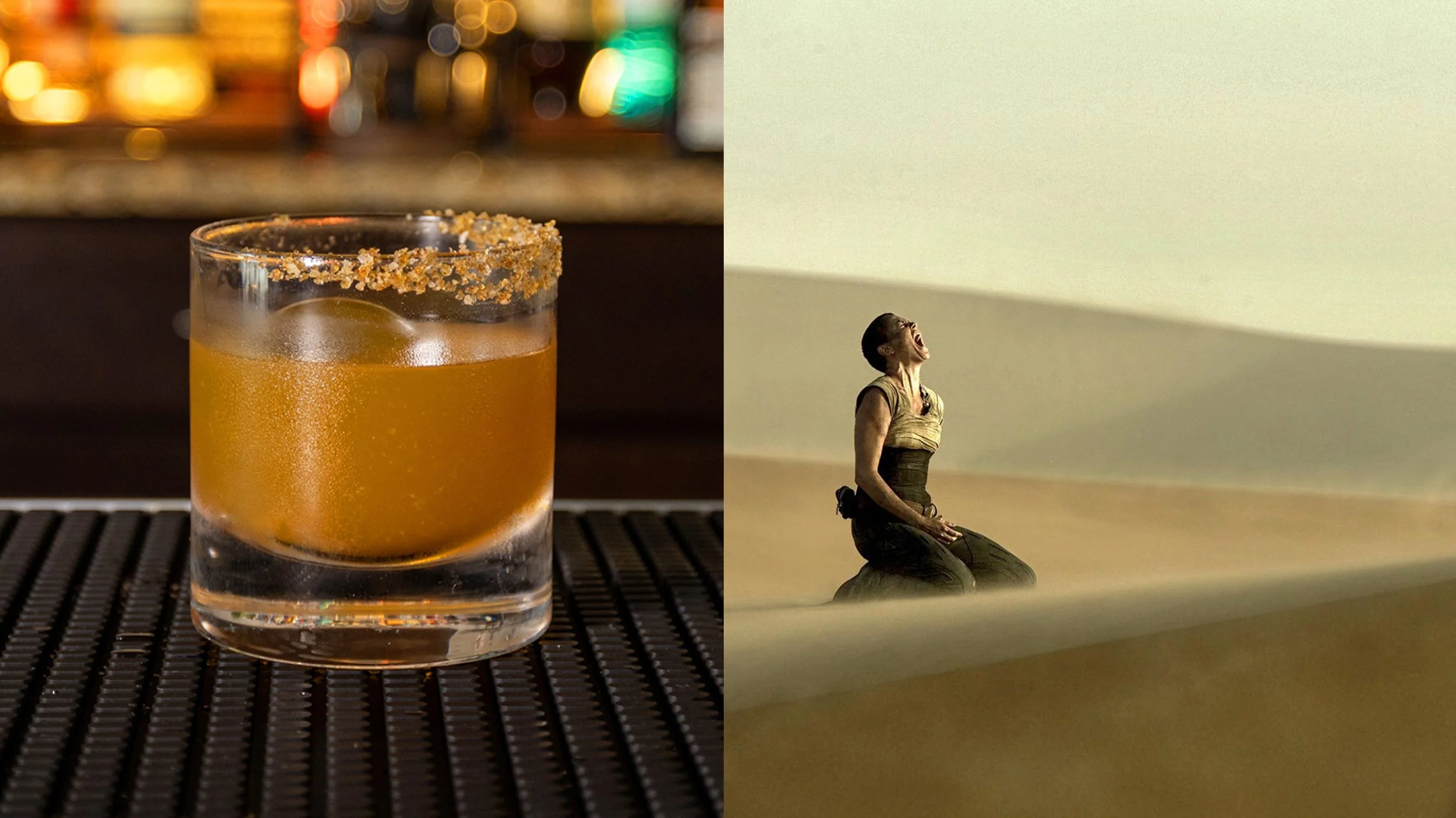 Wasteland - Mad Max: Fury Road