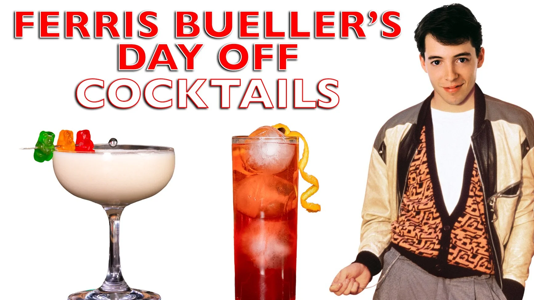 Ferris Bueller's Day Off - Teen Comedy Melodrama