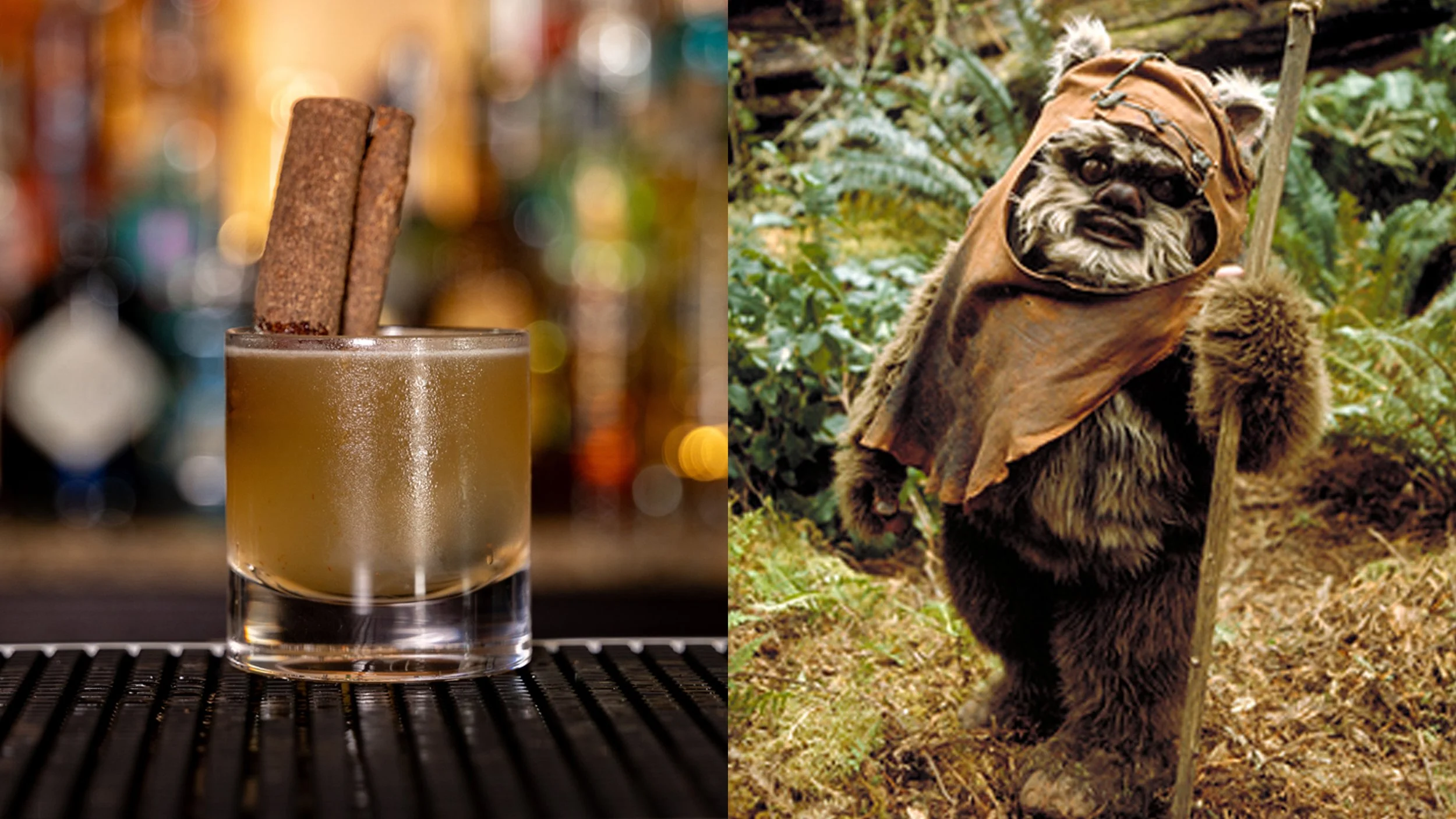 Endor - Star Wars: Return of the Jedi