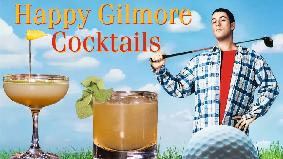 Happy Gilmore - Sports Melodrama Comedy