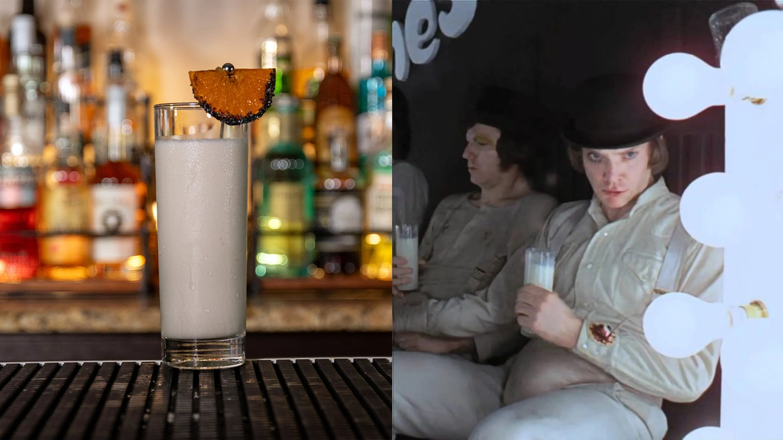 Like Clockwork - A Clockwork Orange