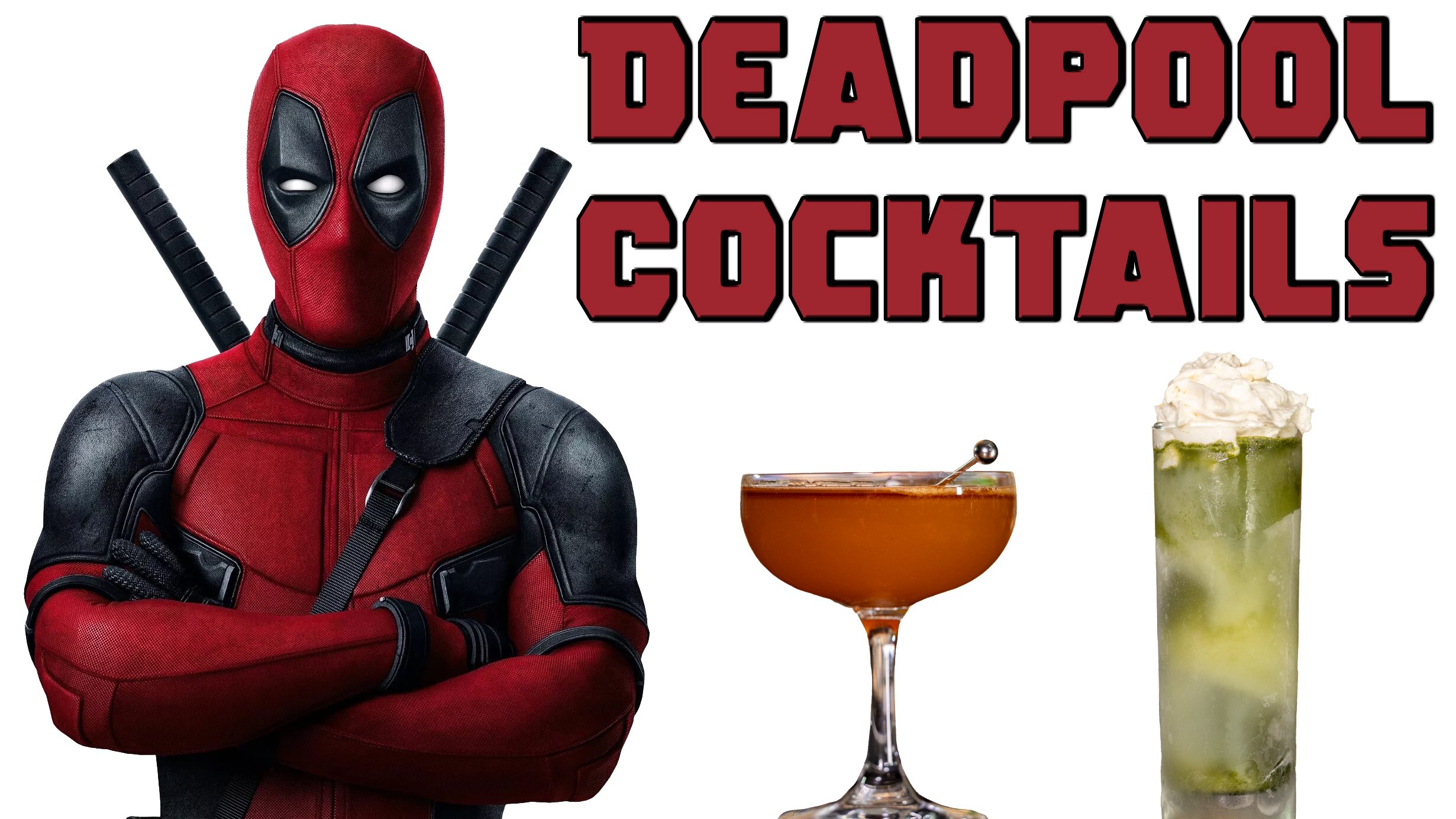 Deadpool - Action Comedy