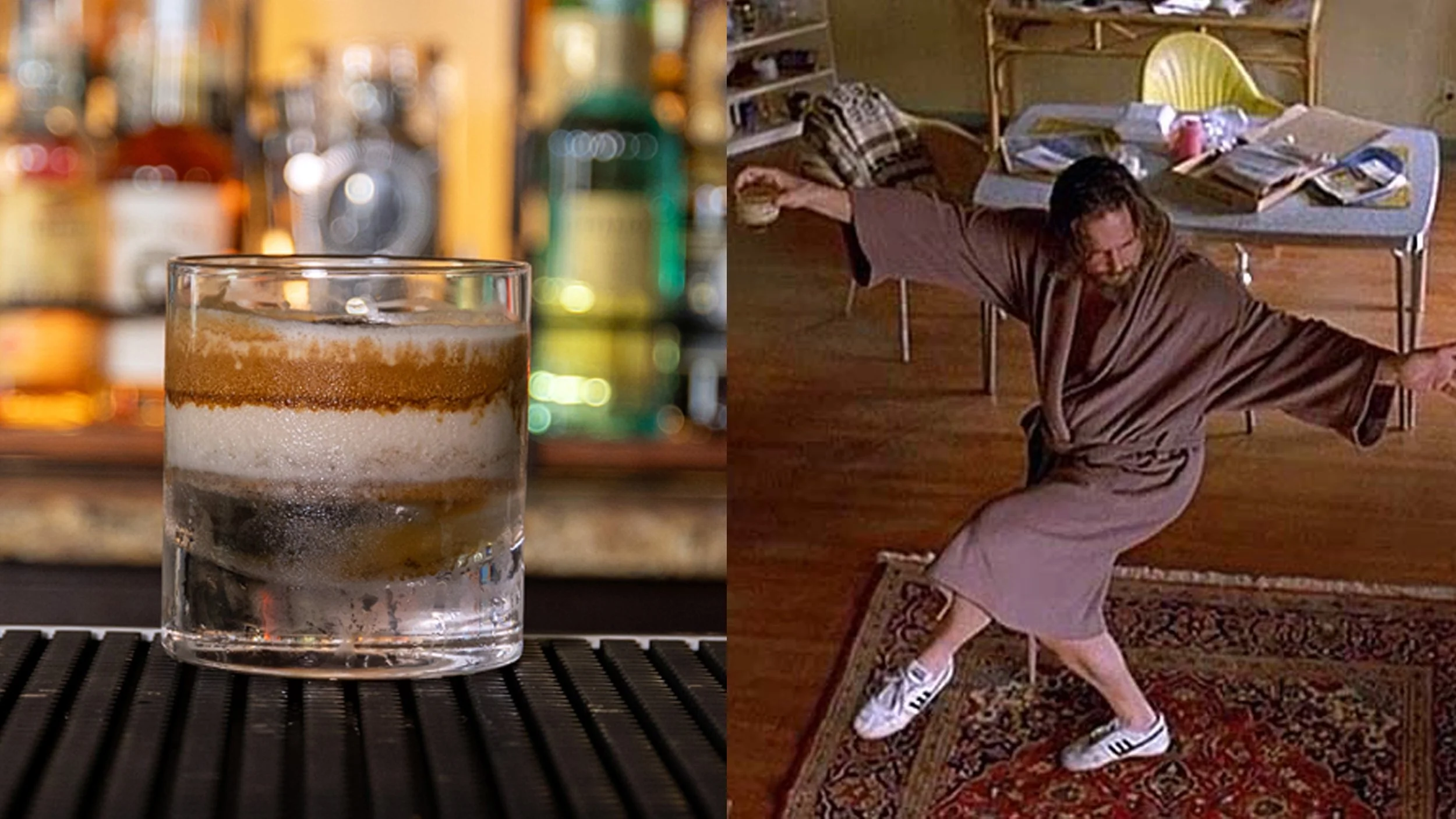 The Dude Abides - The Big Lebowski