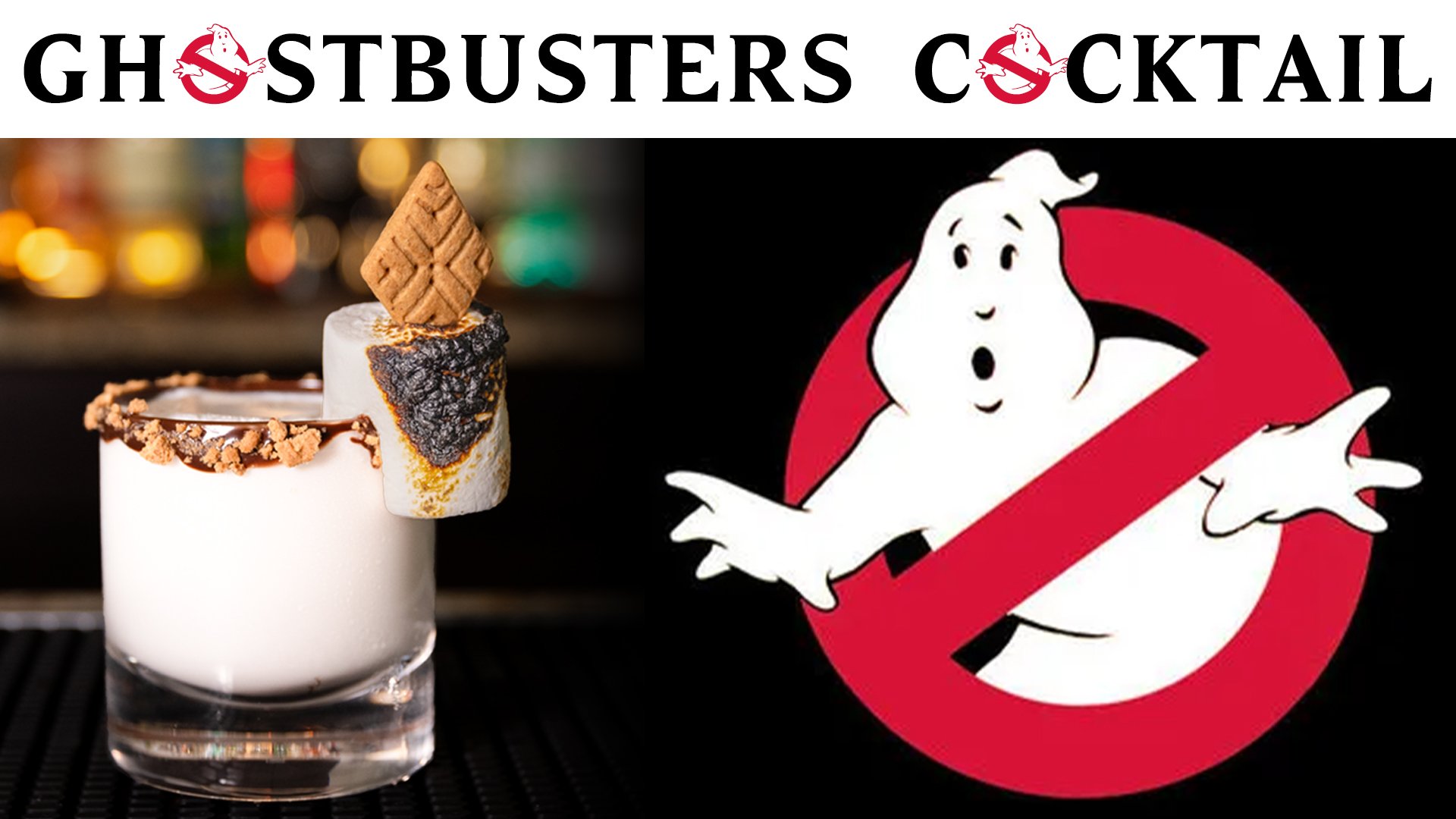 Ghostbusters - Fantasy Comedy