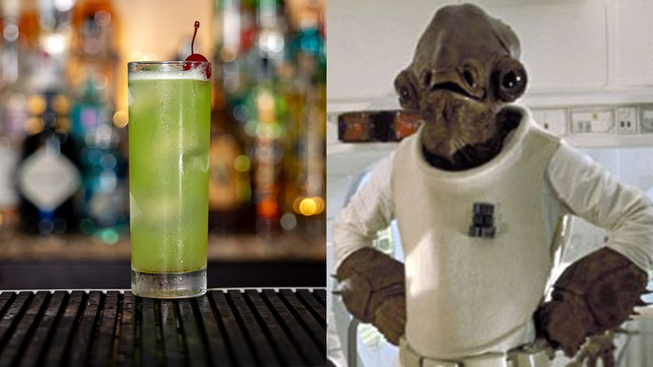 It's a Trap - Star Wars: Return of the Jedi