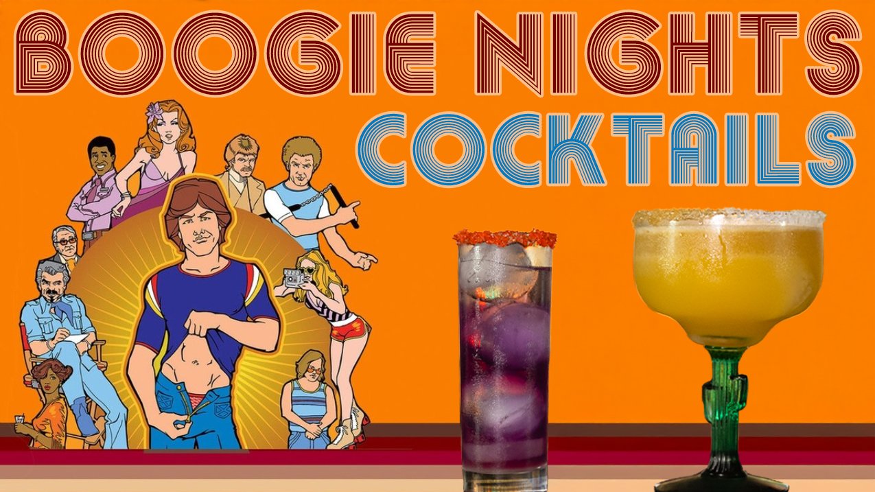 Boogie Nights - Noir Comedy