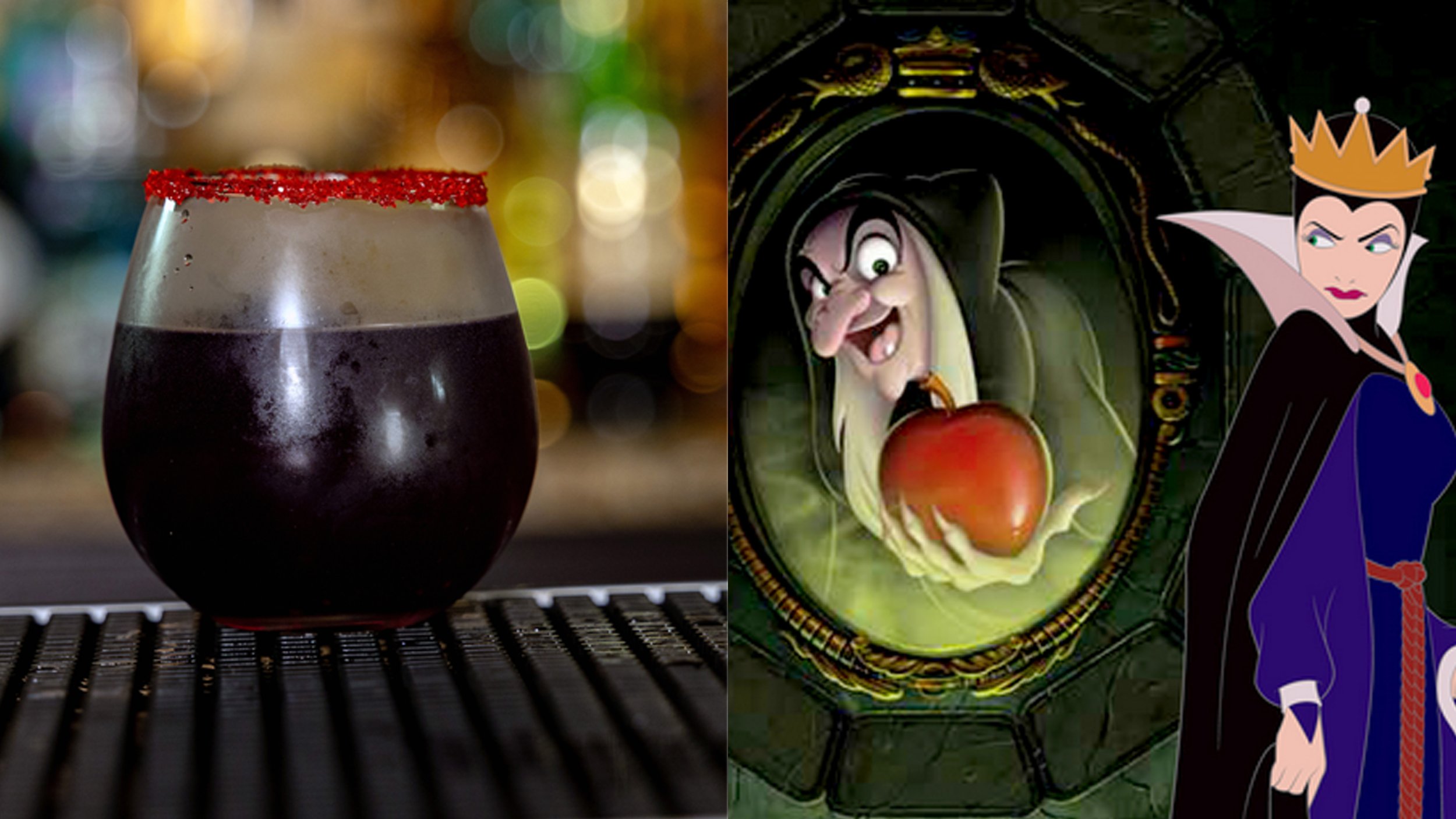 Sleeping Death - Snow White and the Seven Dwarfs