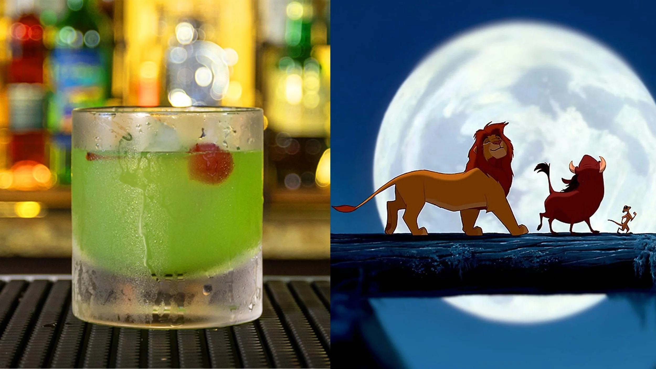 Hakuna Matata - The Lion King