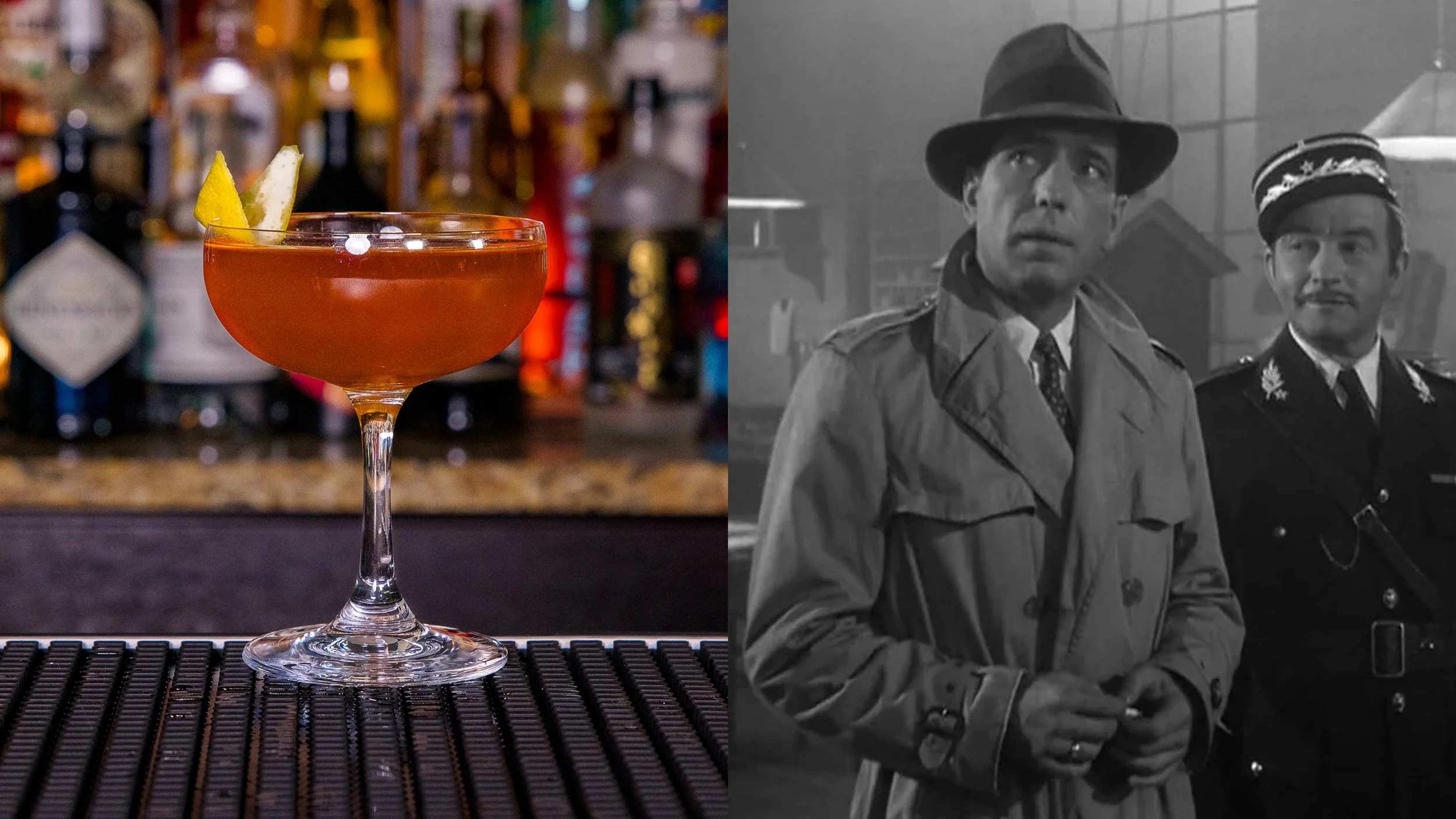 A Beautiful Friendship - Casablanca