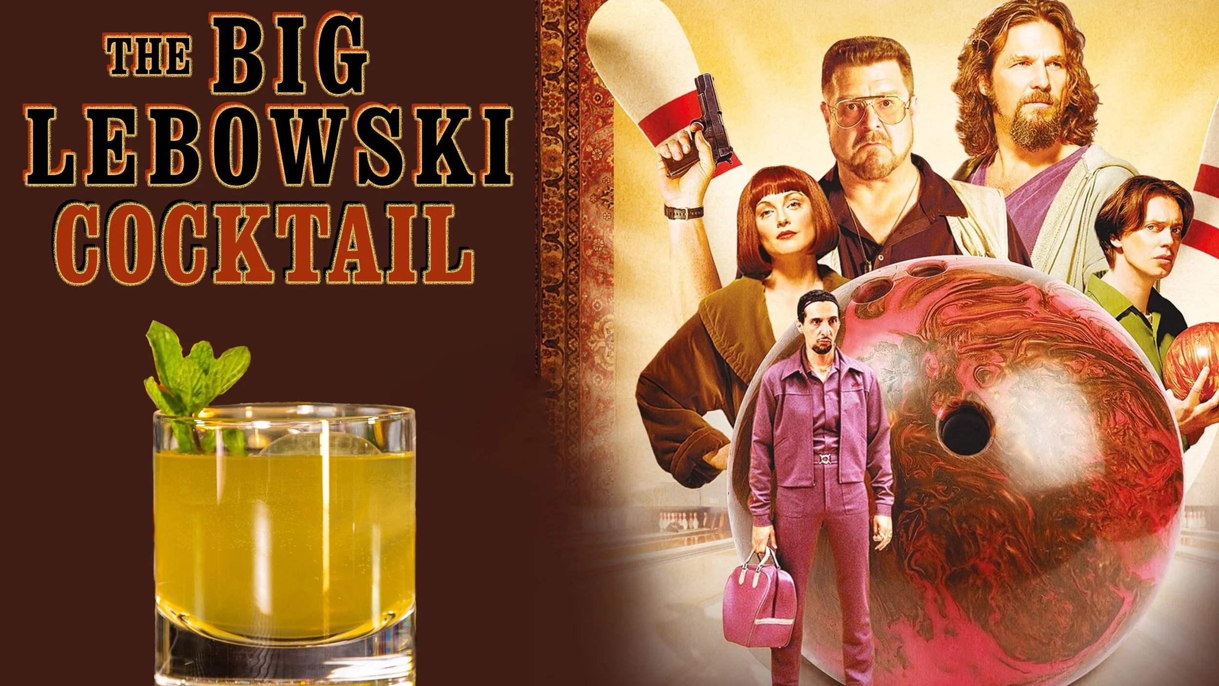 The Big Lebowski - Noir Comedy