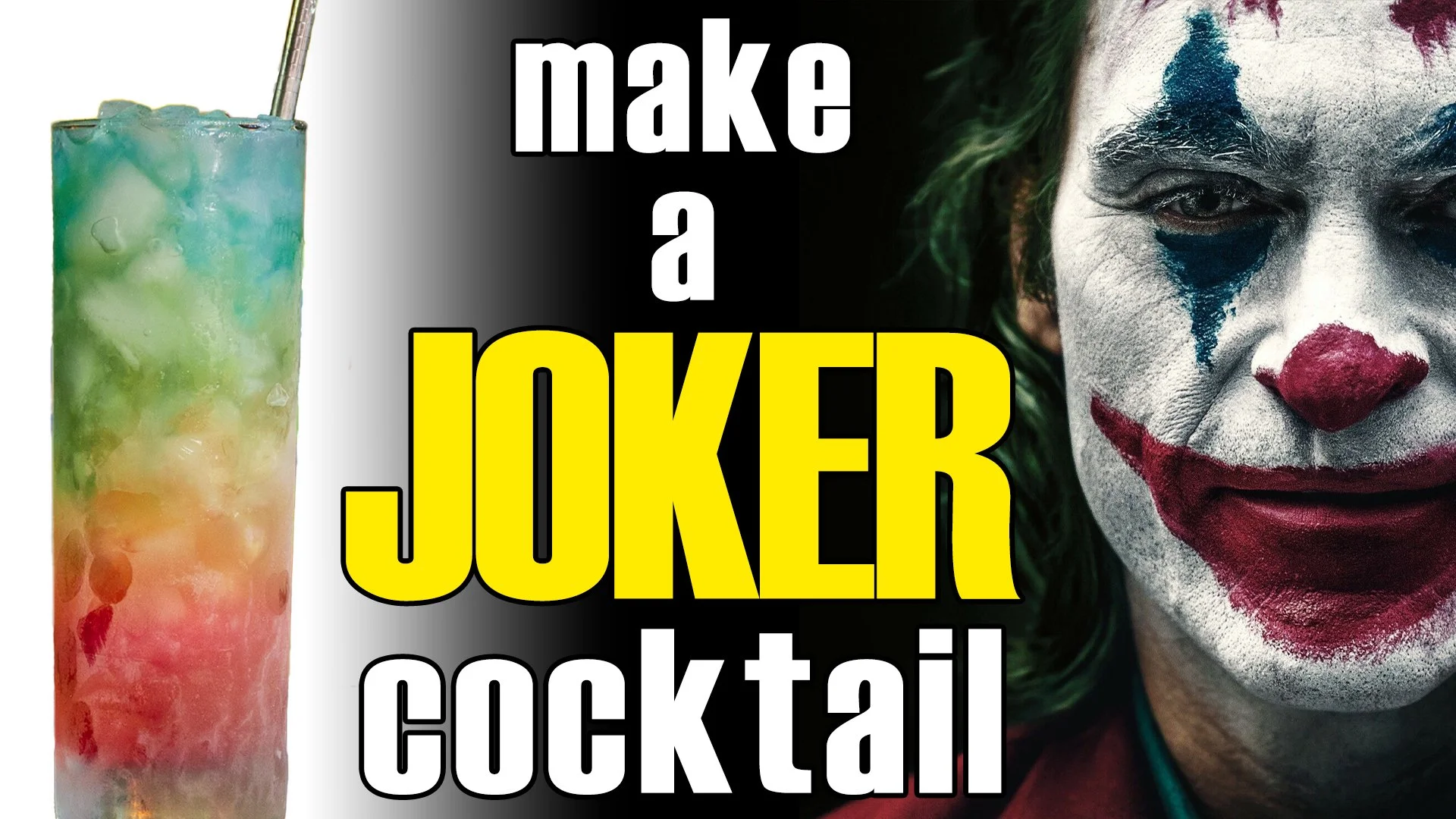 Joker - Psychological Thriller Drama