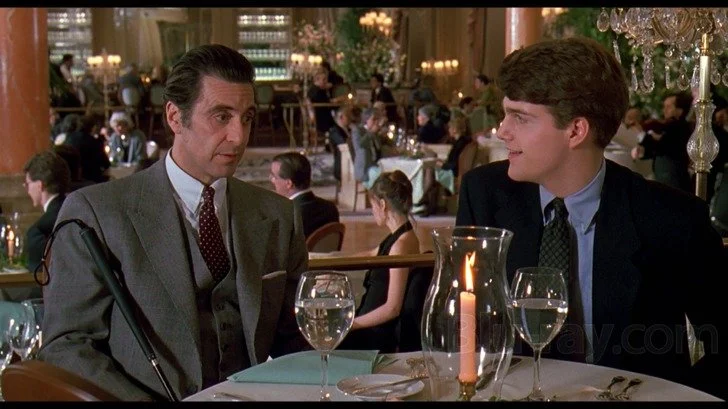 Scent of a Woman - Thanksgiving Movie