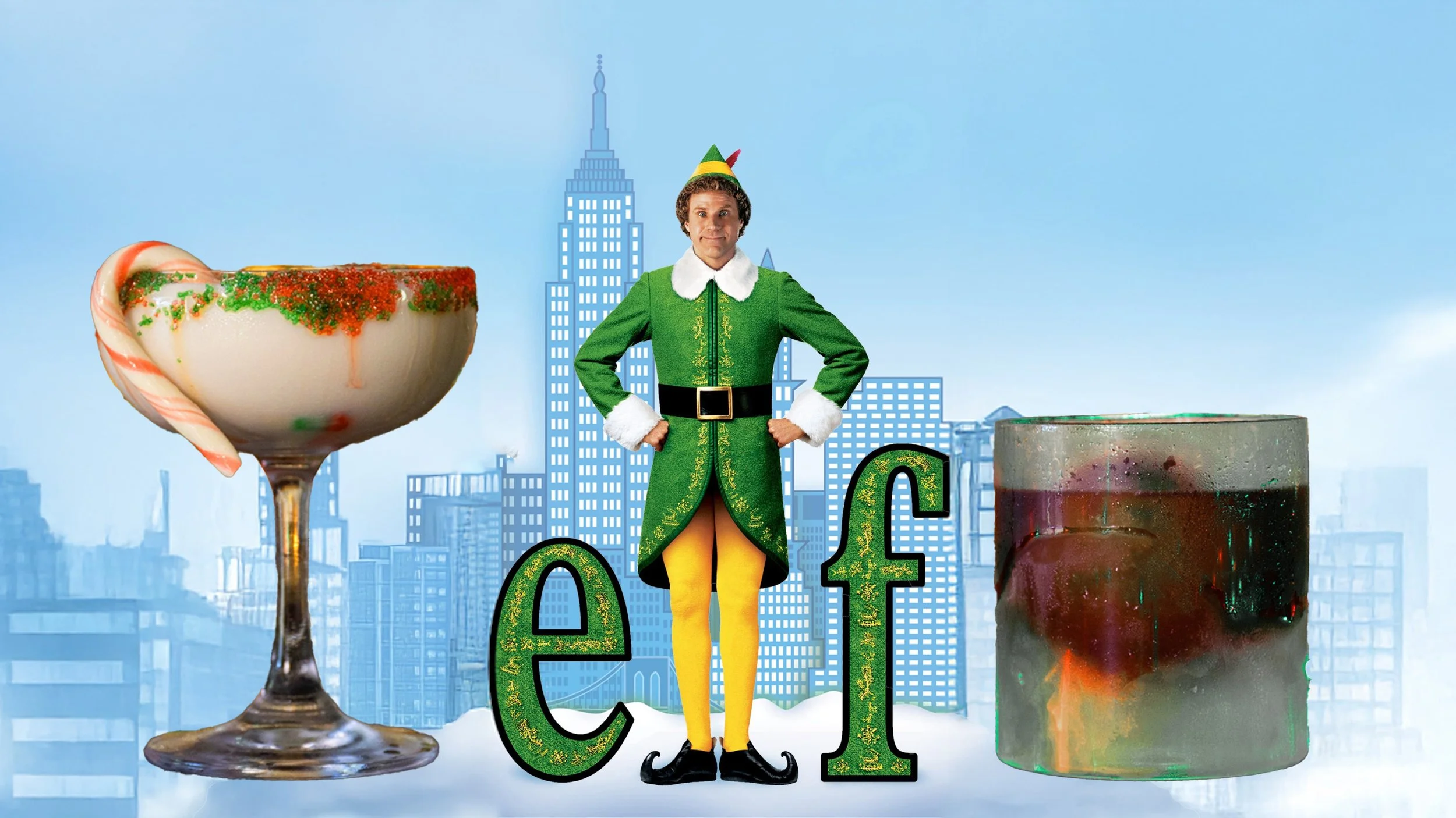 Elf - Holiday Comedy Melodrama