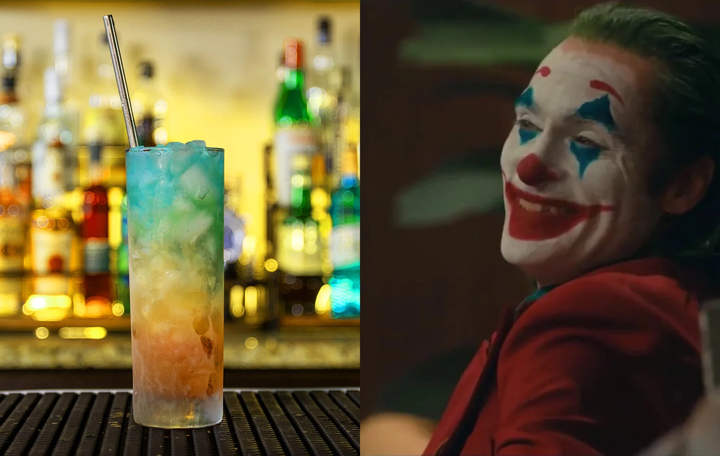 A Clown Named Carnival - Joker