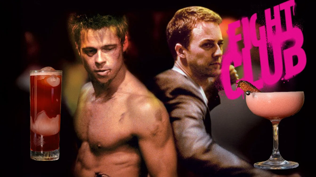 Fight Club - Psychological Drama