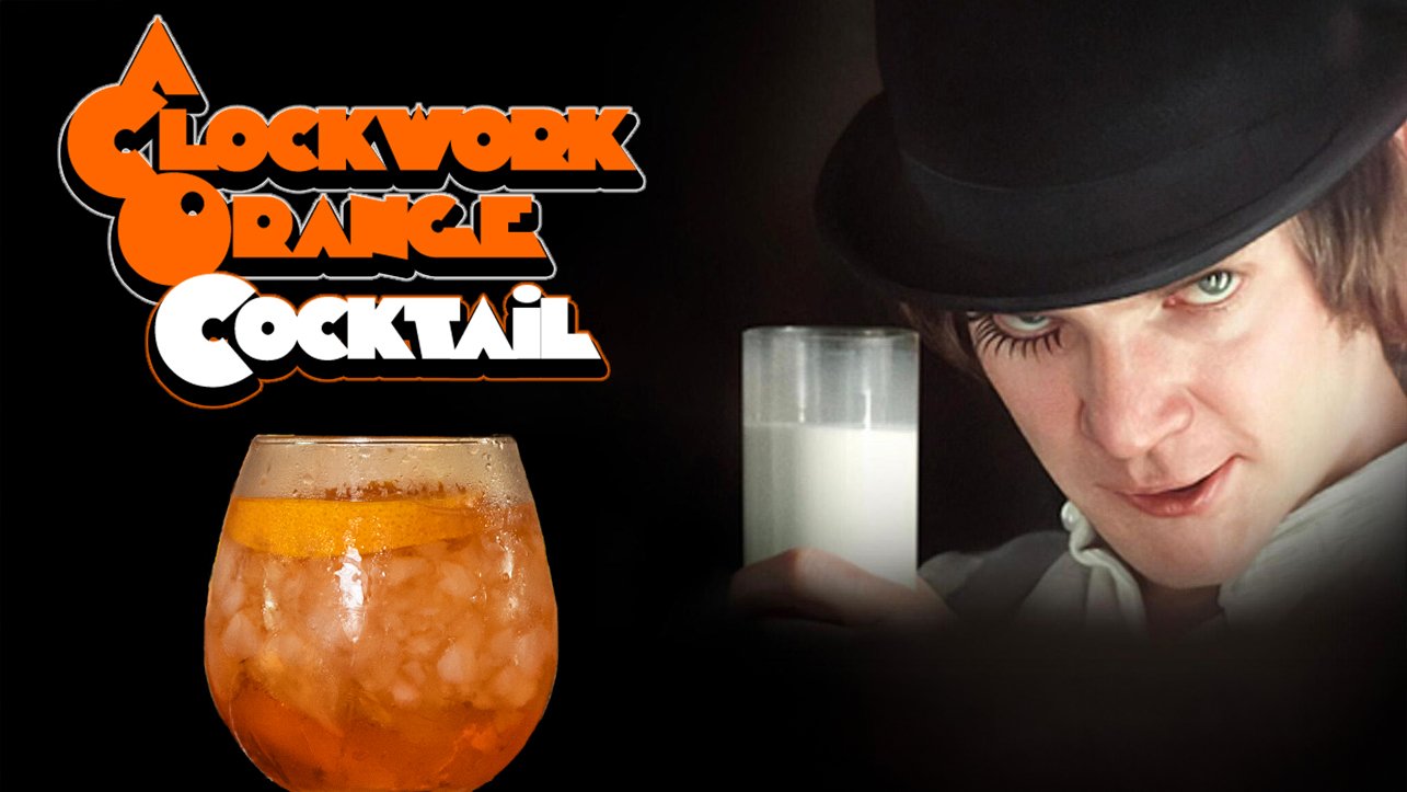 A Clockwork Orange - Psychological Thriller