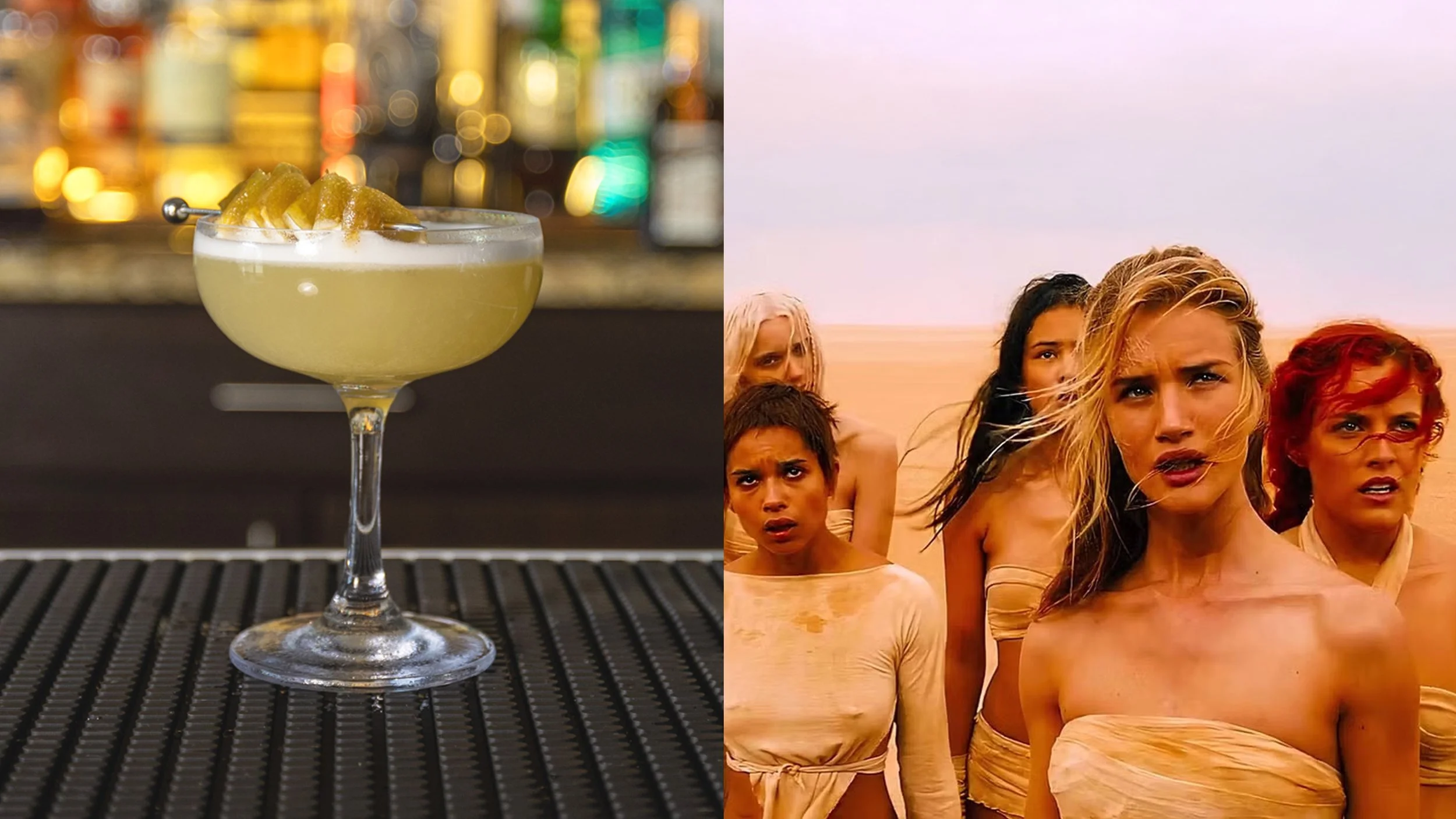 The Wives - Mad Max: Fury Road