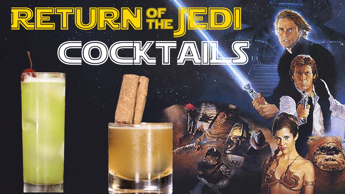 Star Wars: Return of the Jedi - SciFi Action