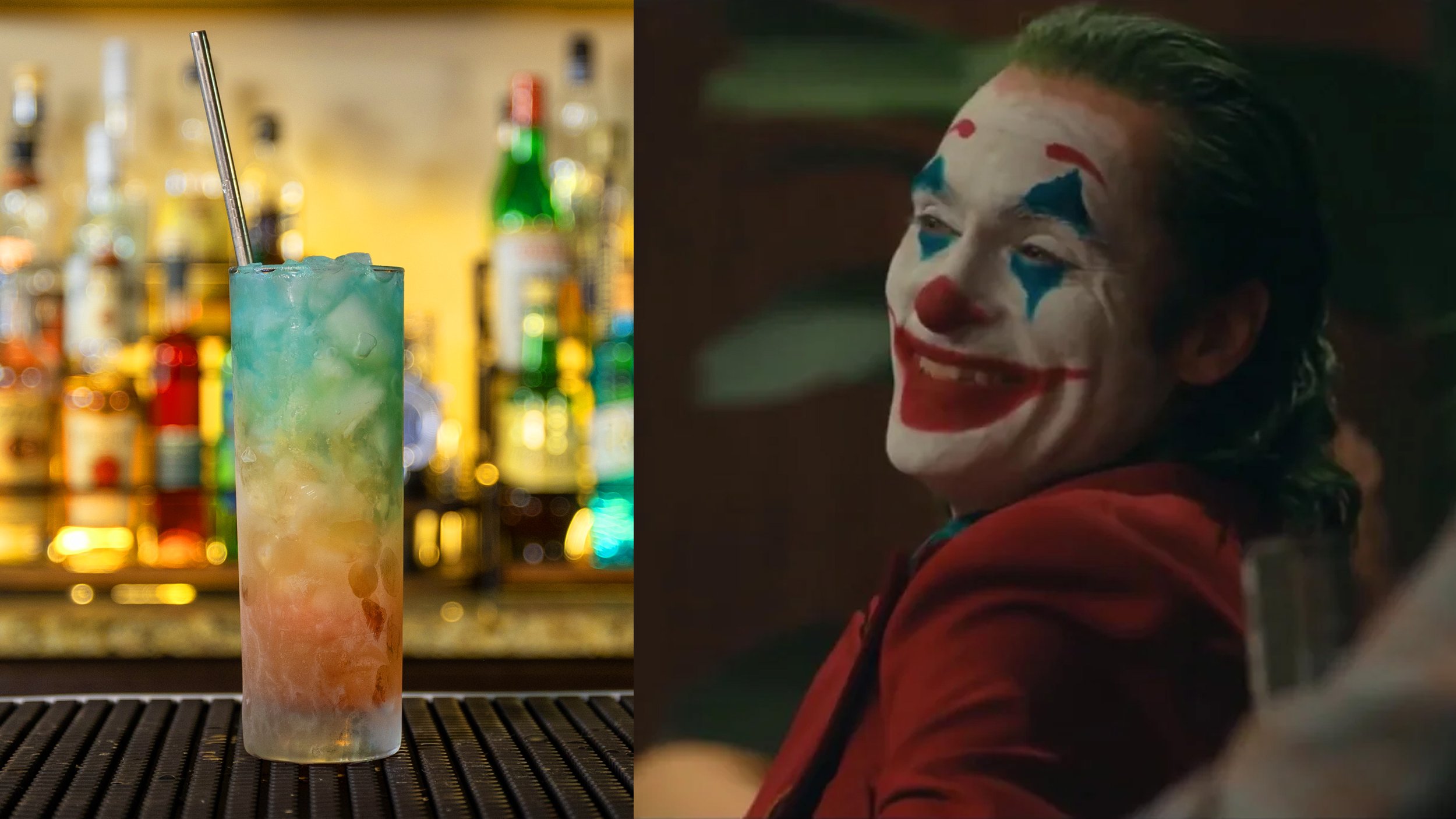 A Clown Named Carnival - Joker