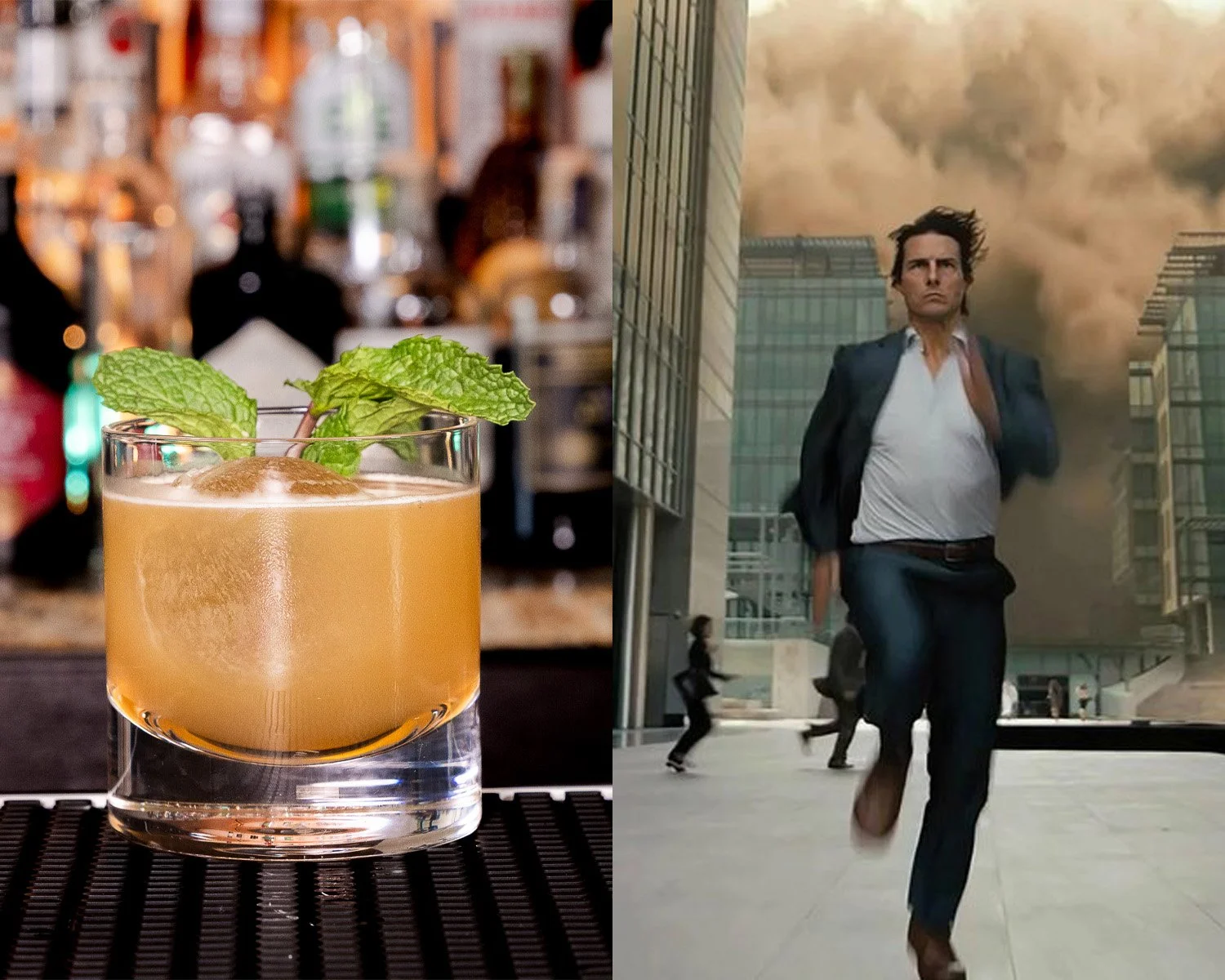 
Sandstorm - Mission: Impossible 4 - Ghost Protocol