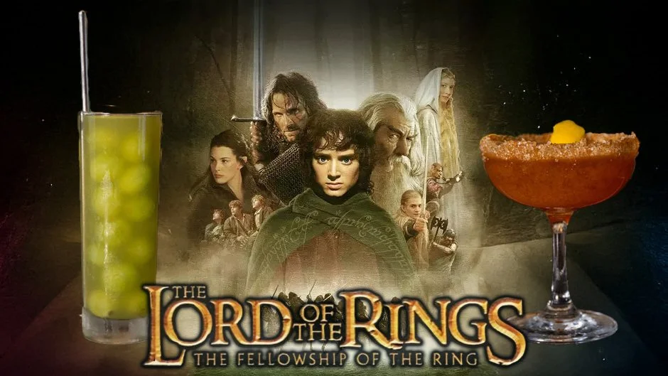 The Lord of the Rings: The Fellowship of the Ring - Fantasy Action and Adventure
