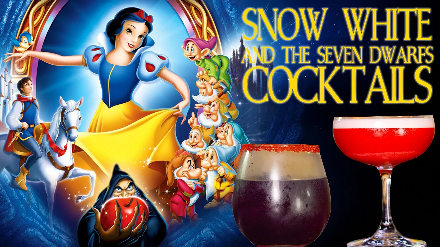 Snow White and the Seven Dwarfs - Musical Drama