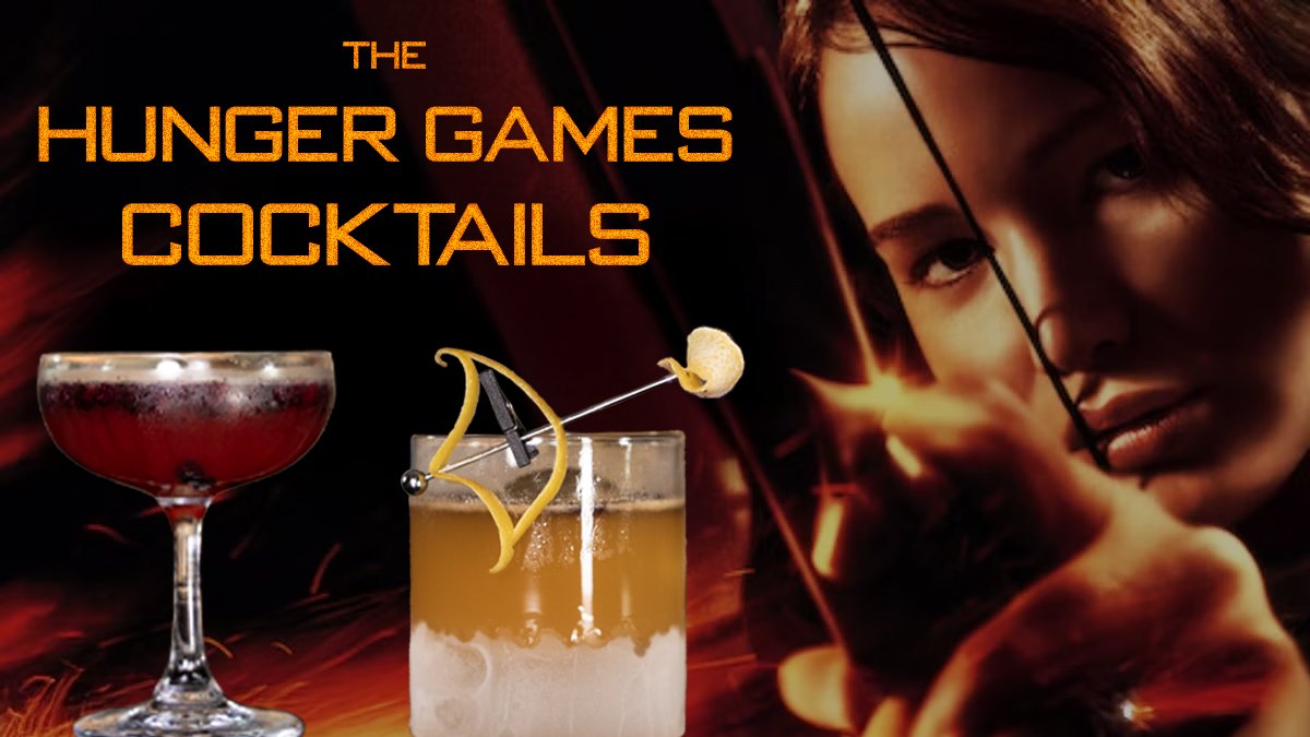 Hunger Games - Drama Sci-Fi