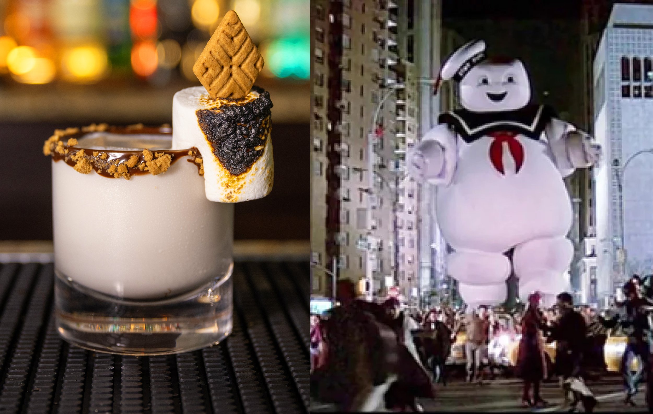 Stay Puft - Ghostbusters