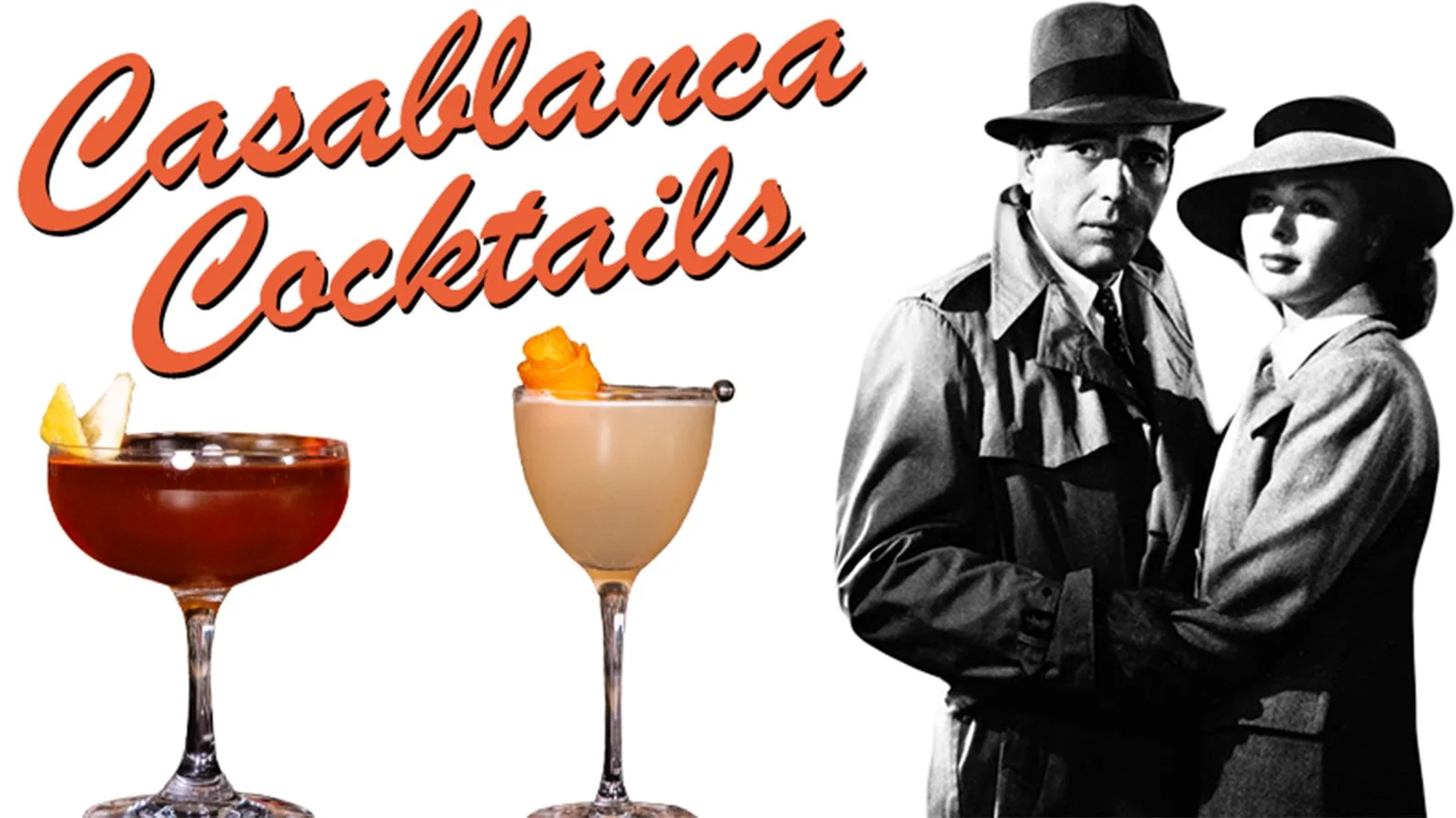 Casablanca - Noir Drama
