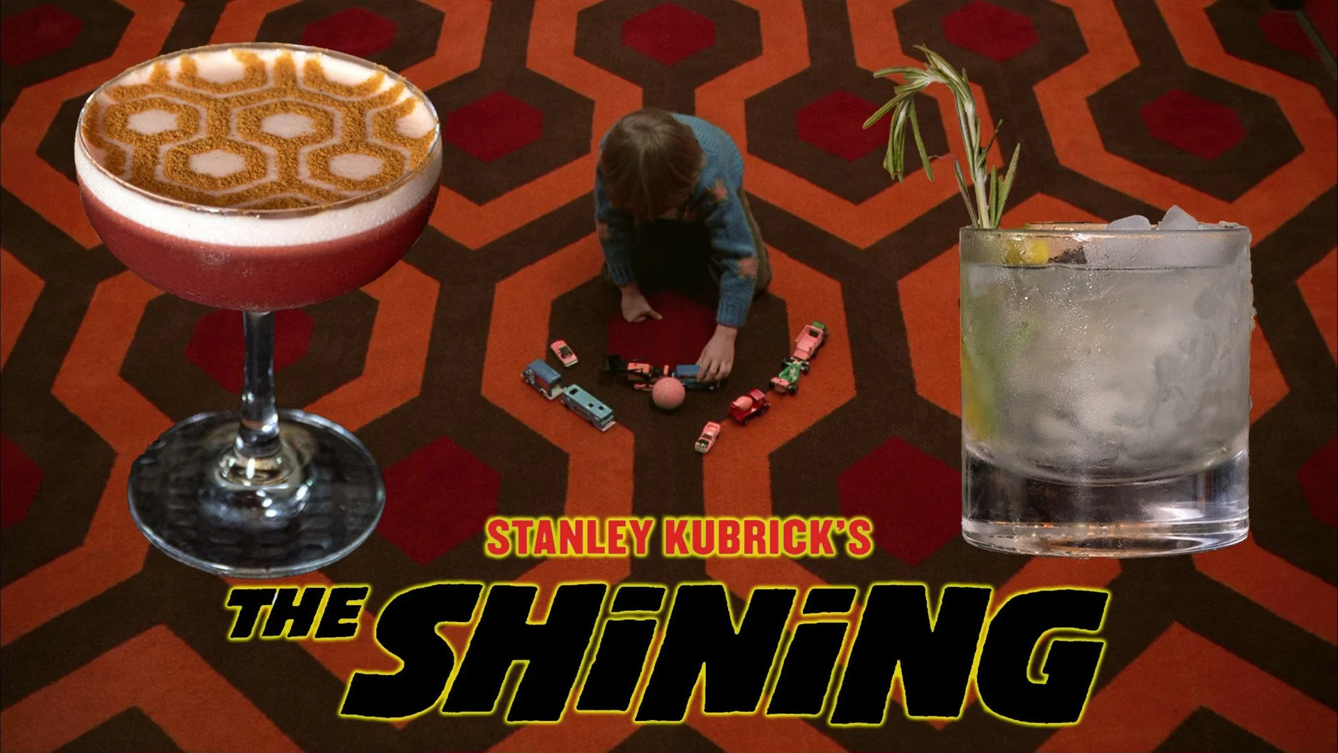 The Shining - Thriller Horror