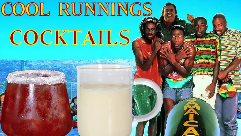 Cool Runnings - Movie Cocktails