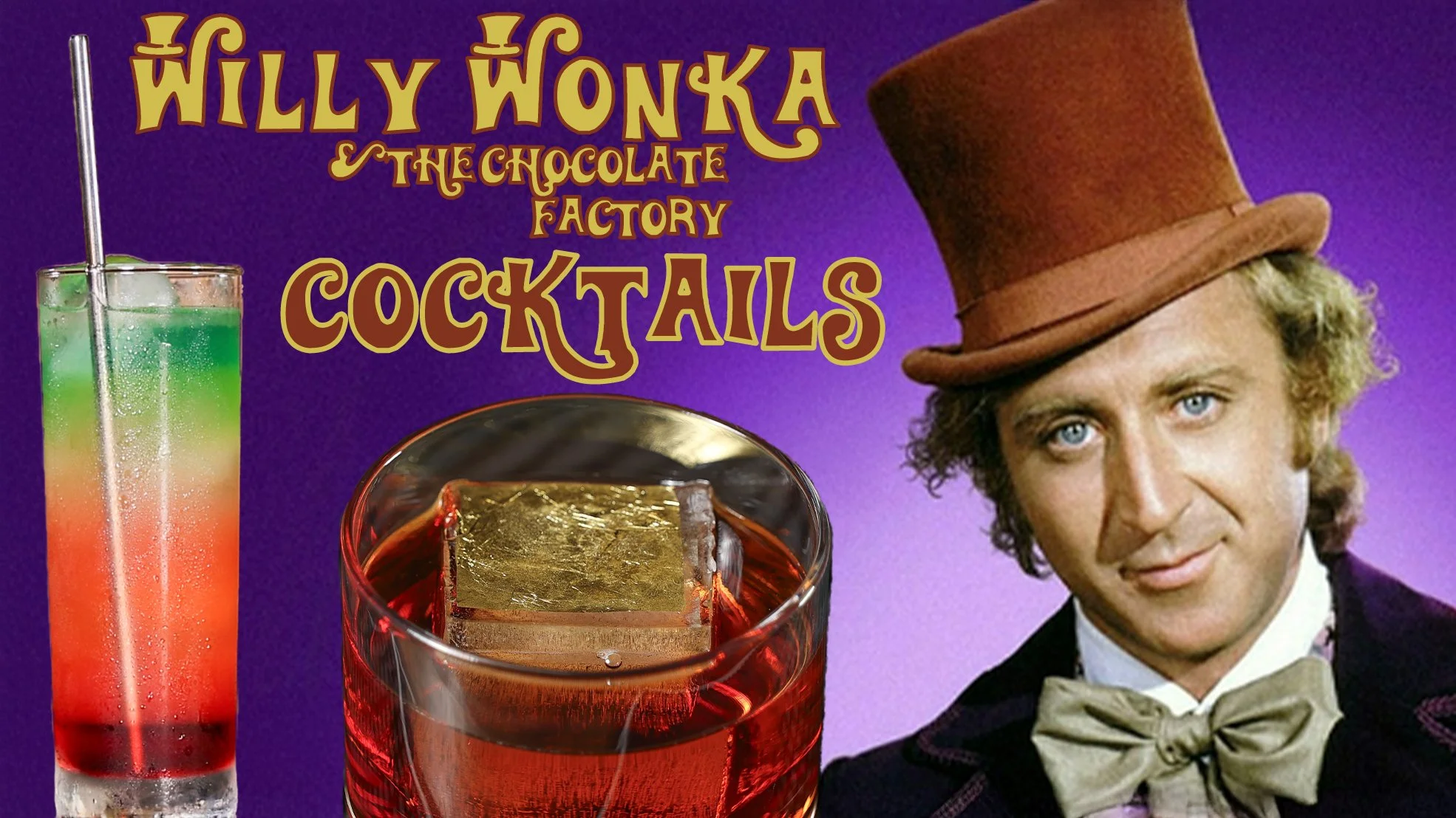 Willy Wonka and the Chocolate Factory - Musical Drama