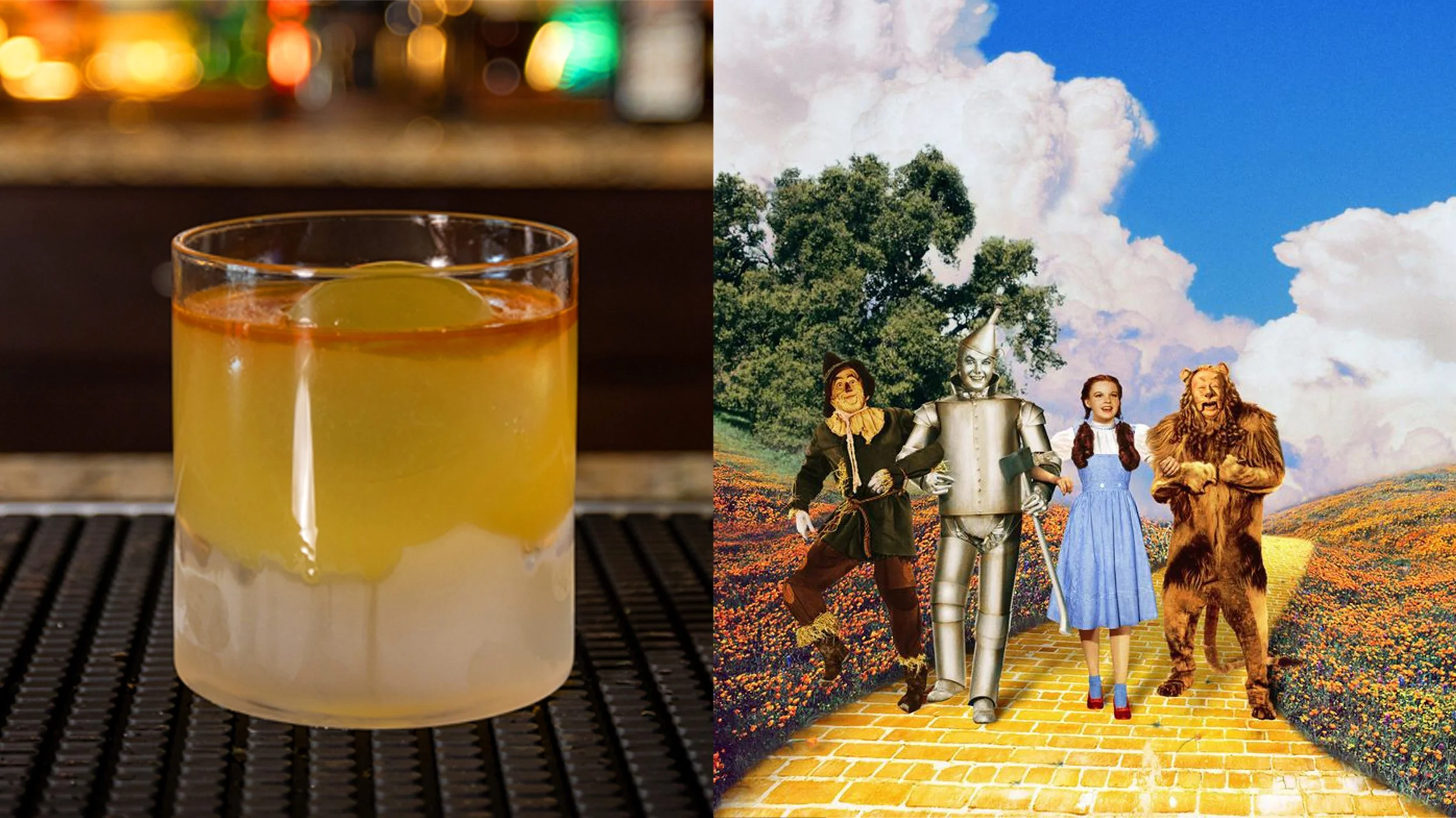 Yellow Brick Road - The Wizard of Oz