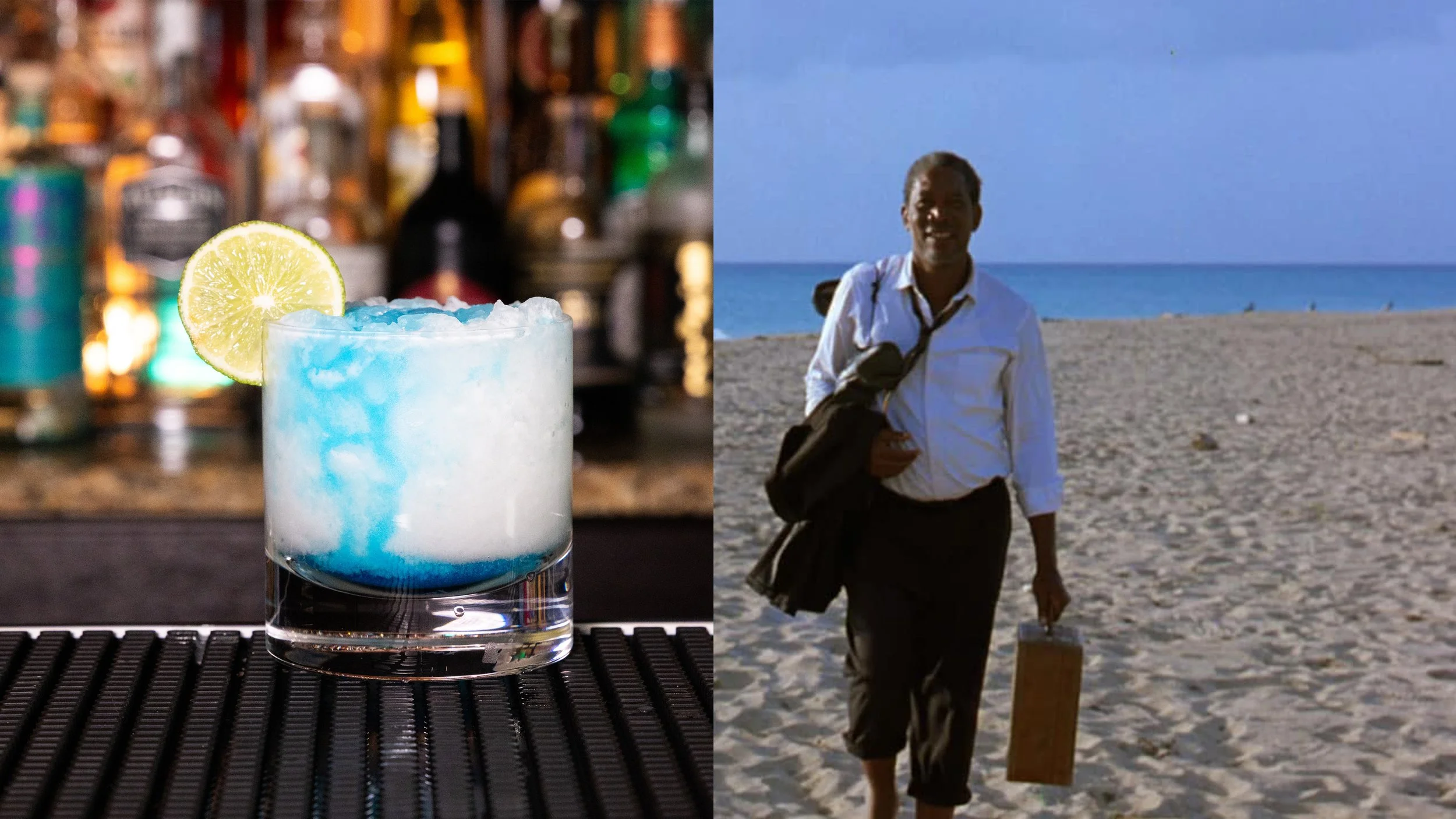 Zihuatanejo - The Shawshank Redemption