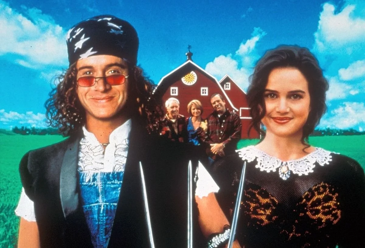 Son-In-Law - Thanksgiving Movie