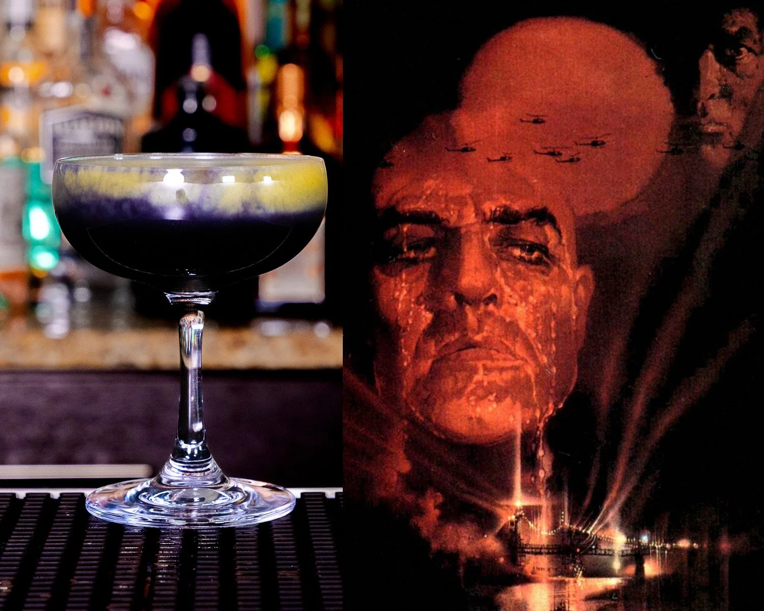 The Horror - Apocalypse Now