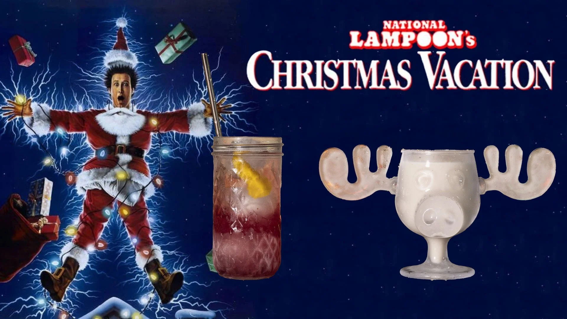 National Lampoon's Christmas Vacation - Melodrama Comedy