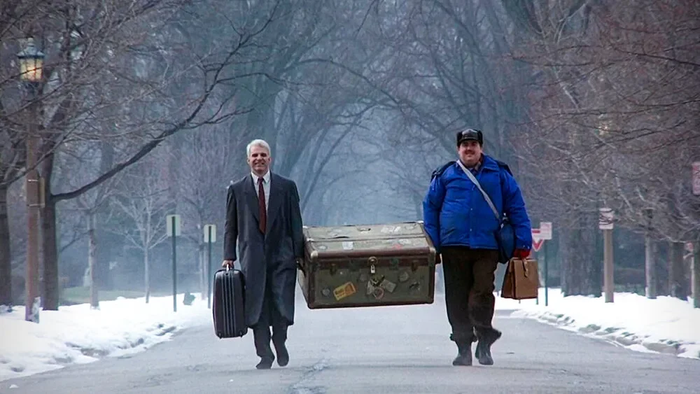 Planes, Trains and Automobiles - Thanksgiving Movie
