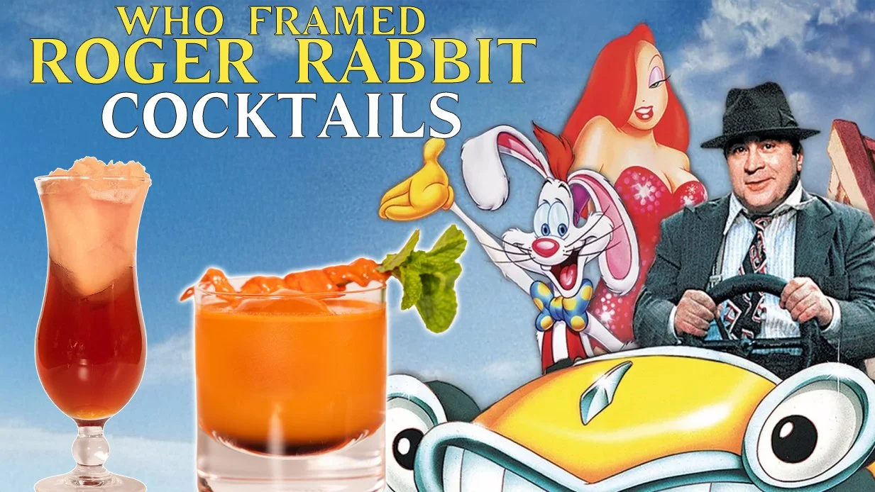 Who Framed Roger Rabbit - Movie and Cocktail