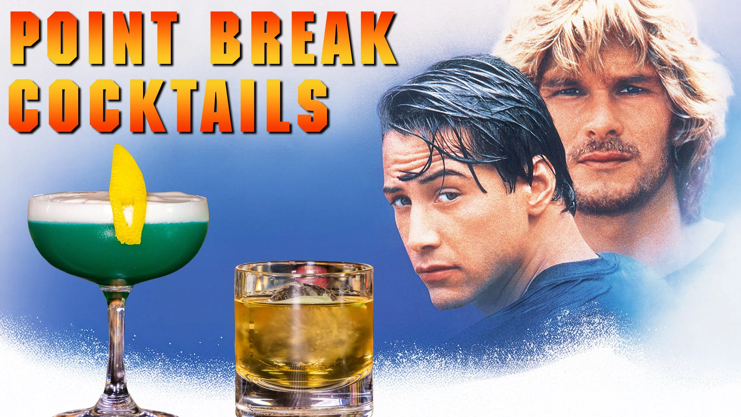 Point Break - Crime Action