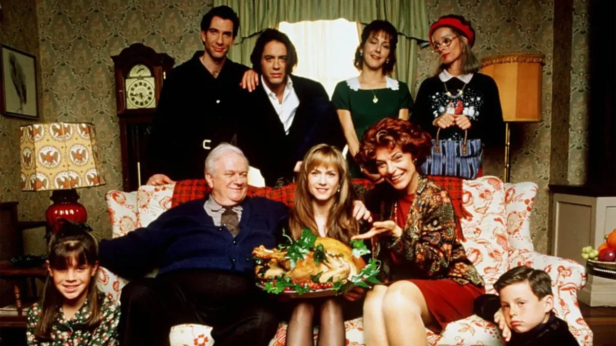 Home for the Holidays - Thanksgiving Movie