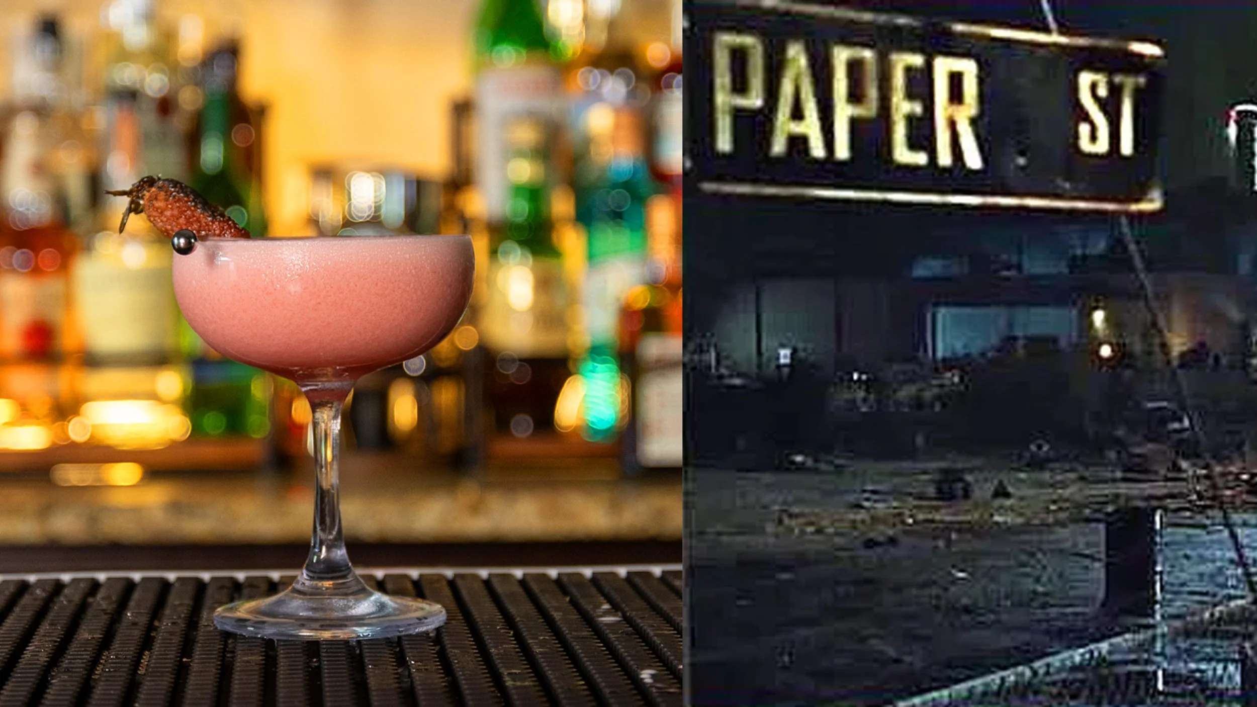 Paper Street - Fight Club