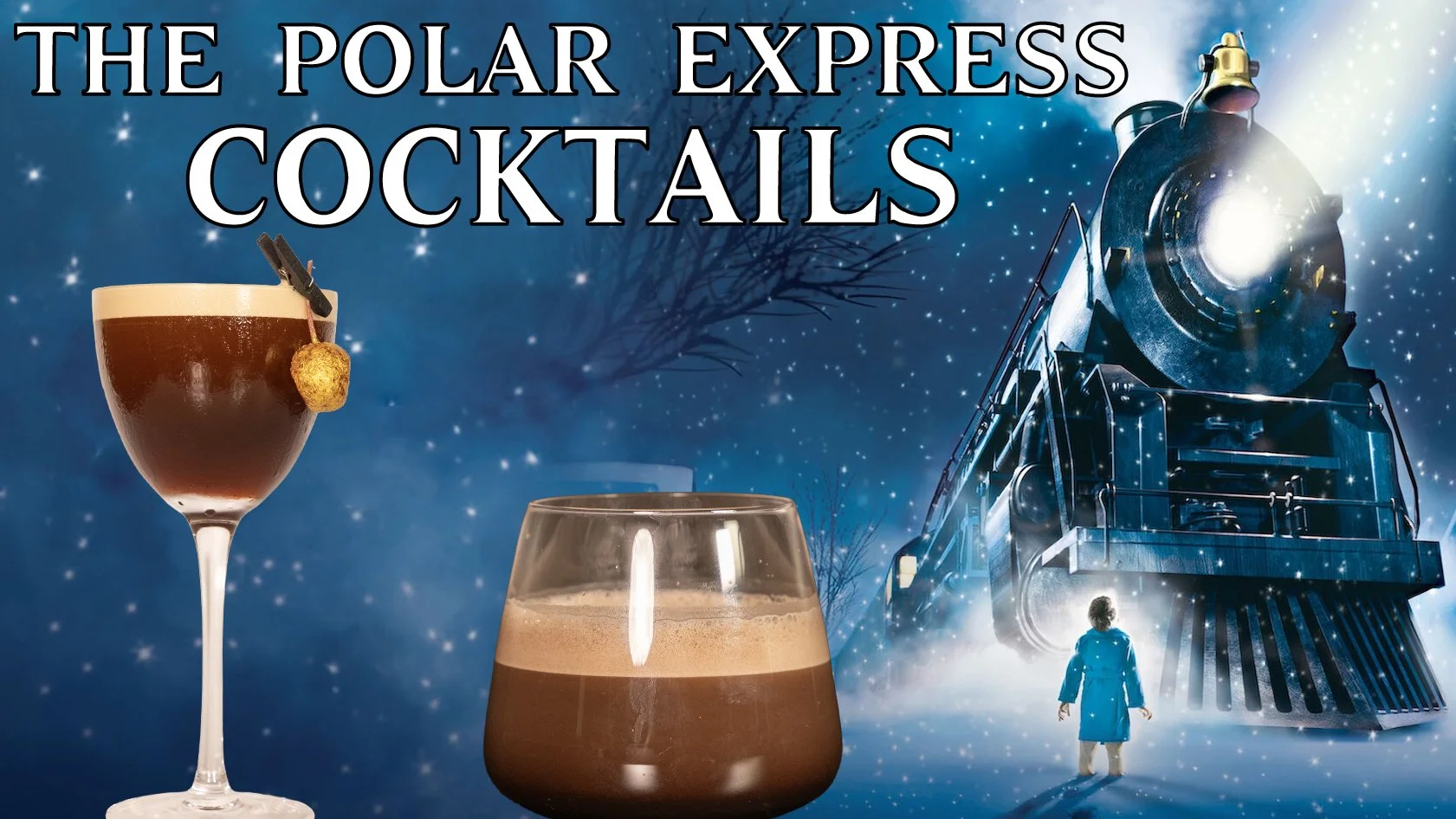 The Polar Express - Holiday Animated Adventure