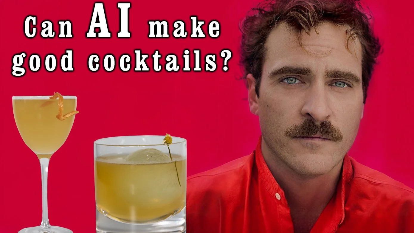 Her - Movie and Cocktails