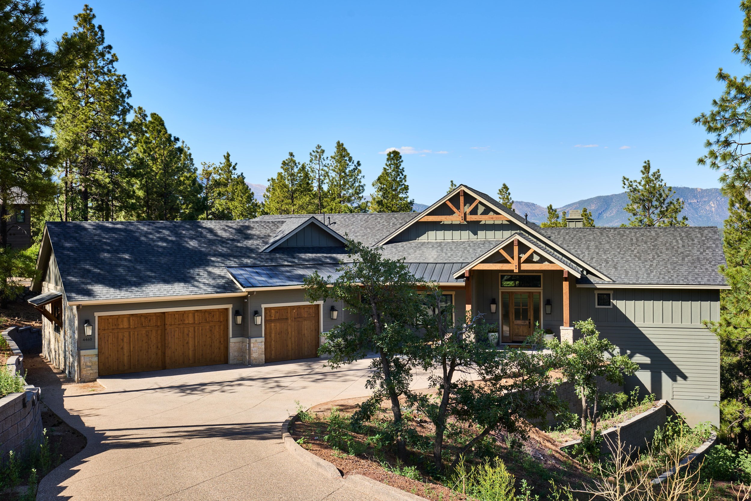 Flagstaff Ranch — Lexi Westergard Design