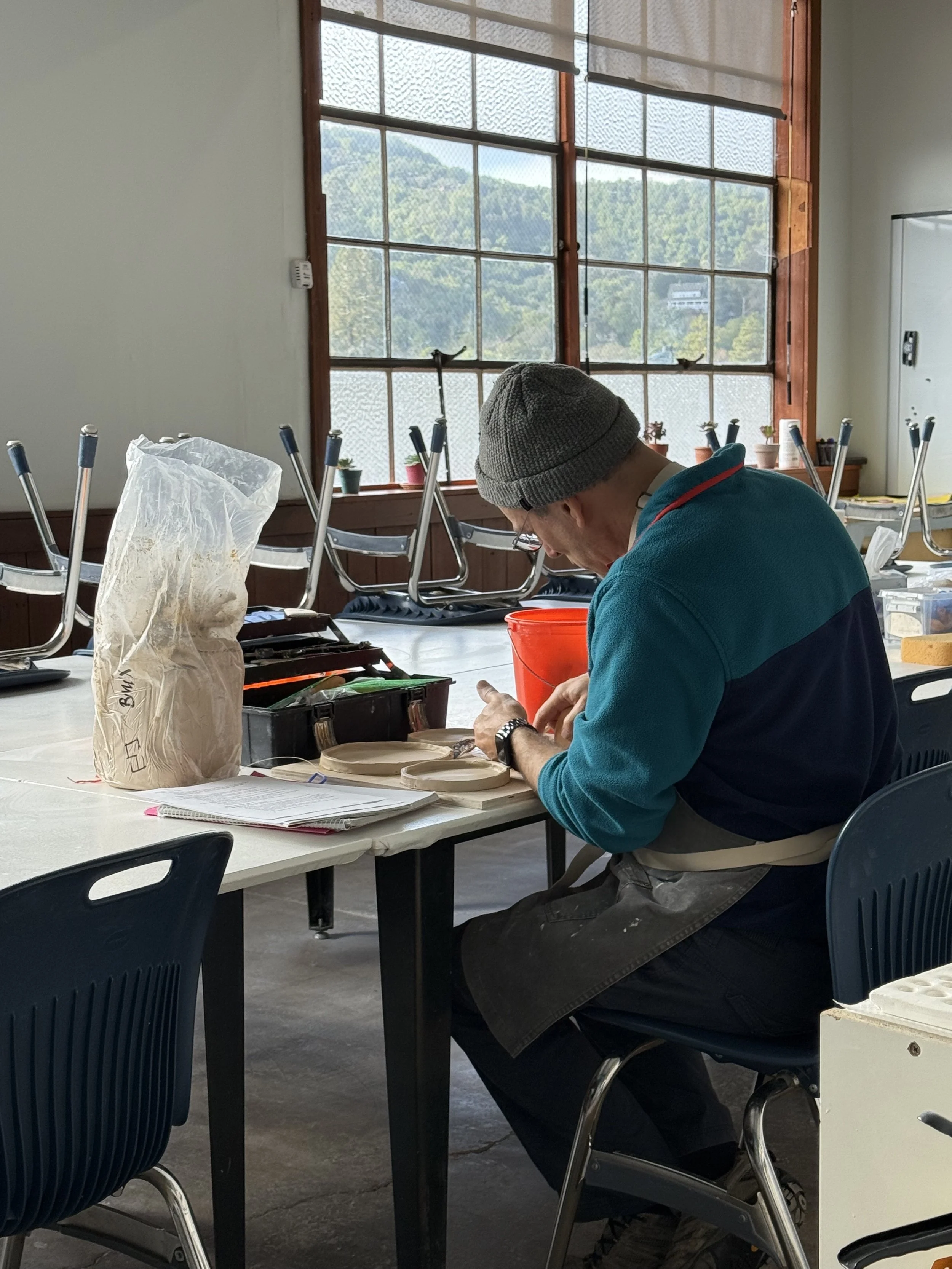 Thomas Stocking - Artist