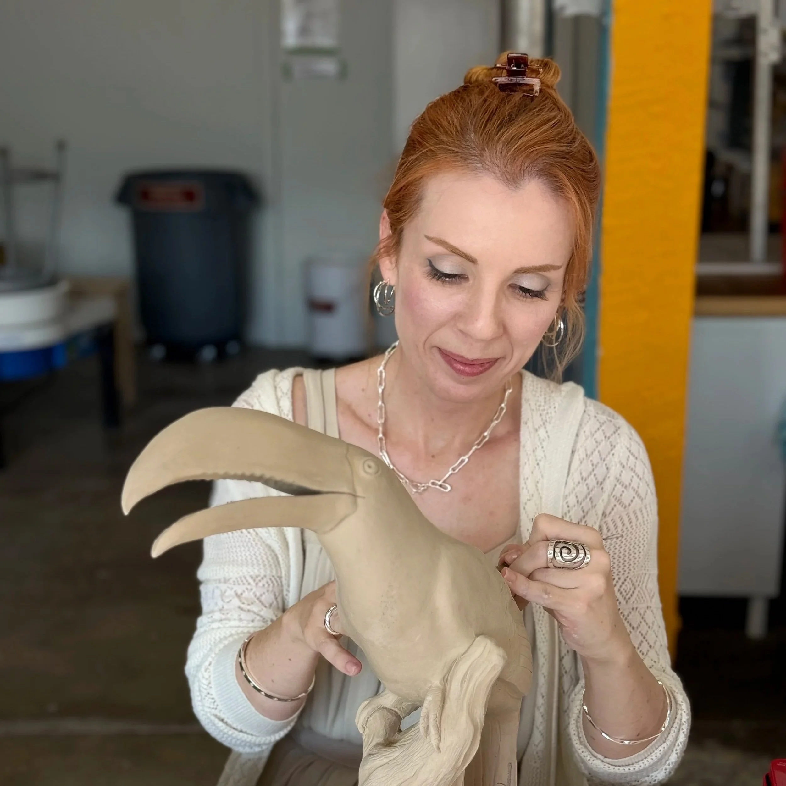 Brianna Woodward - Artist & Mentor
