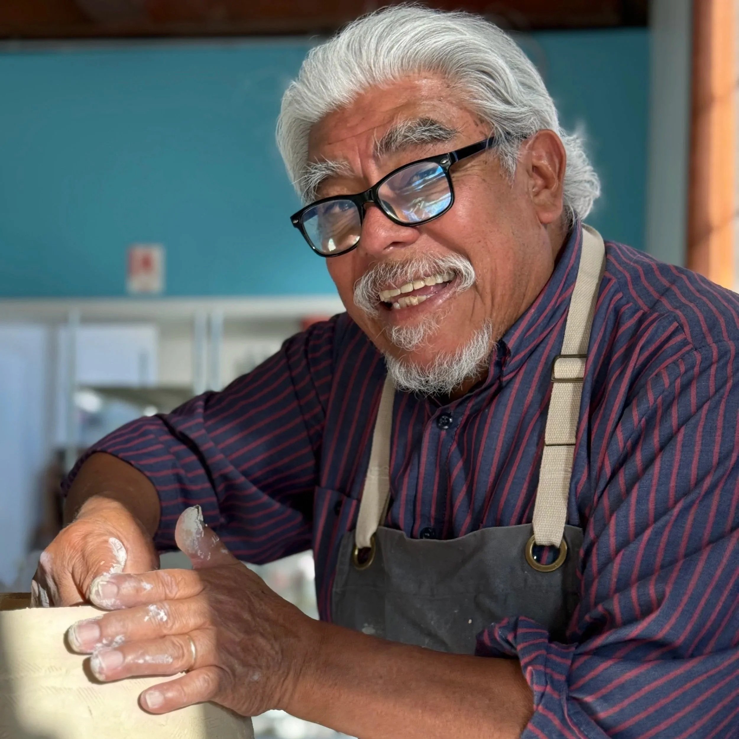 Nicolas Vasquez - Artist