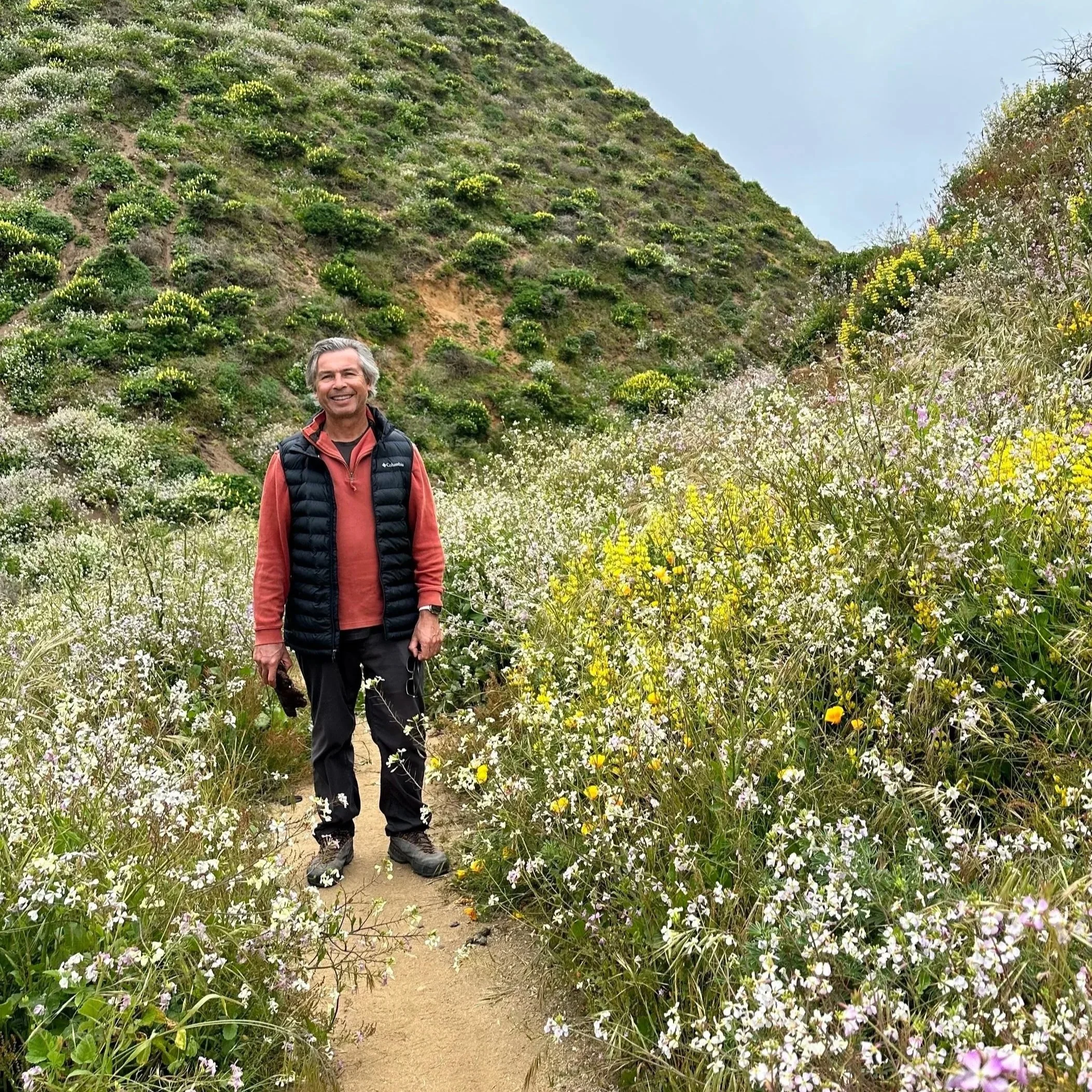 Tony Saccardi - Artist & Co-Owner